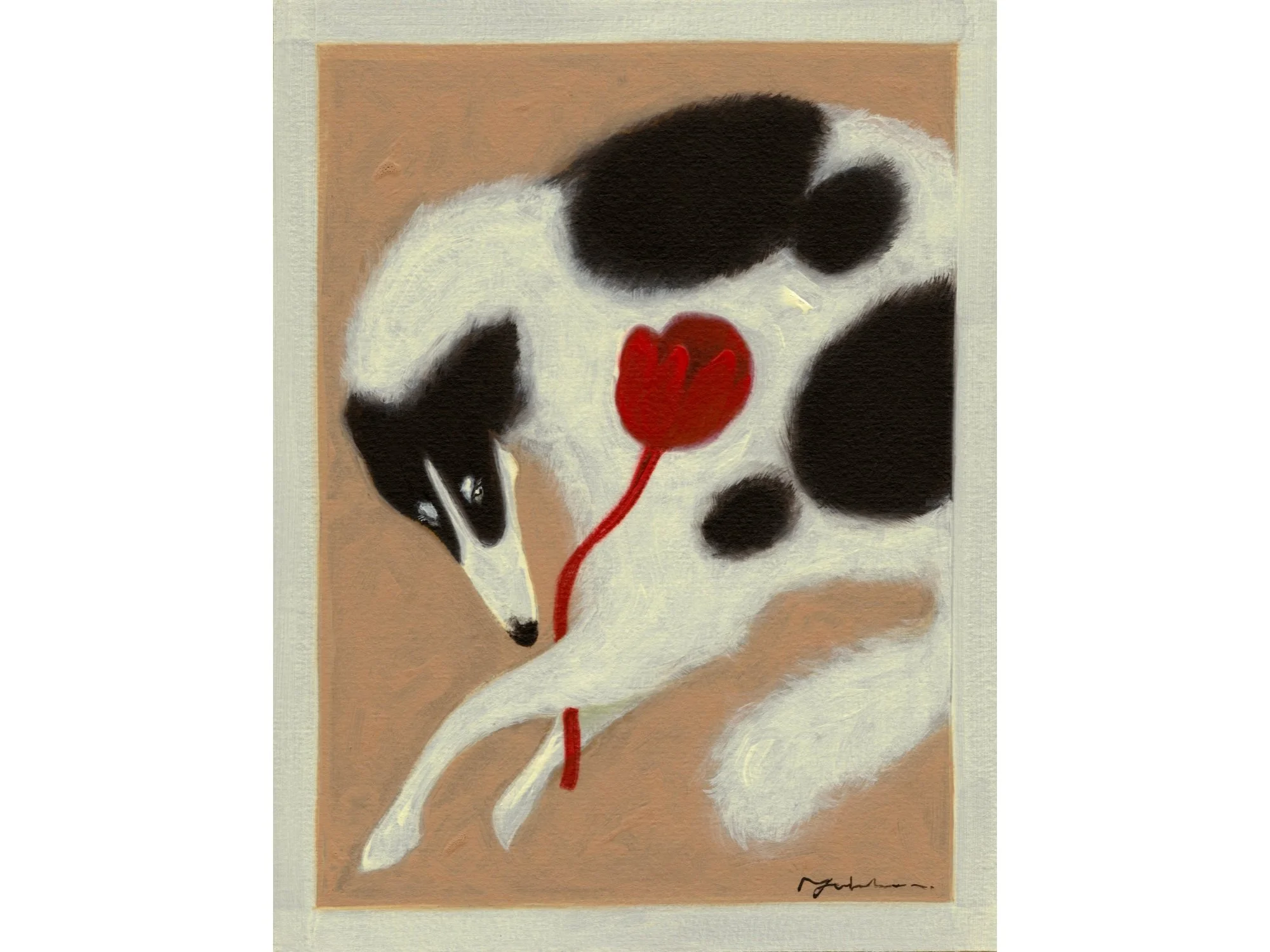Romance canine  | Yukiko Noritake