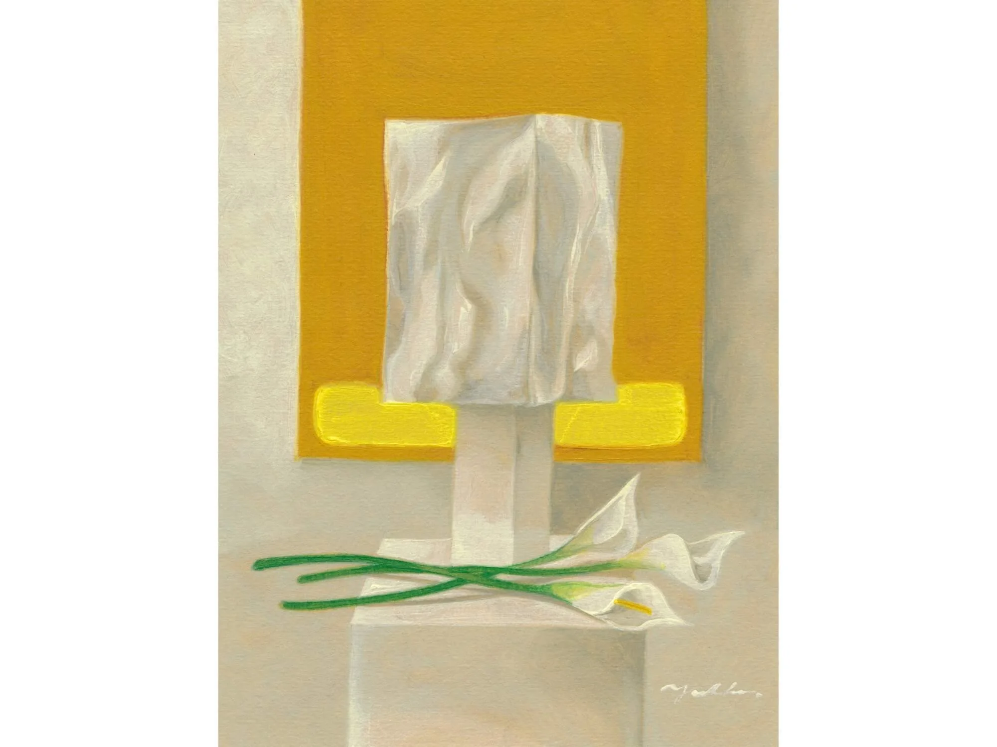 Carré dans le carré  | Yukiko Noritake