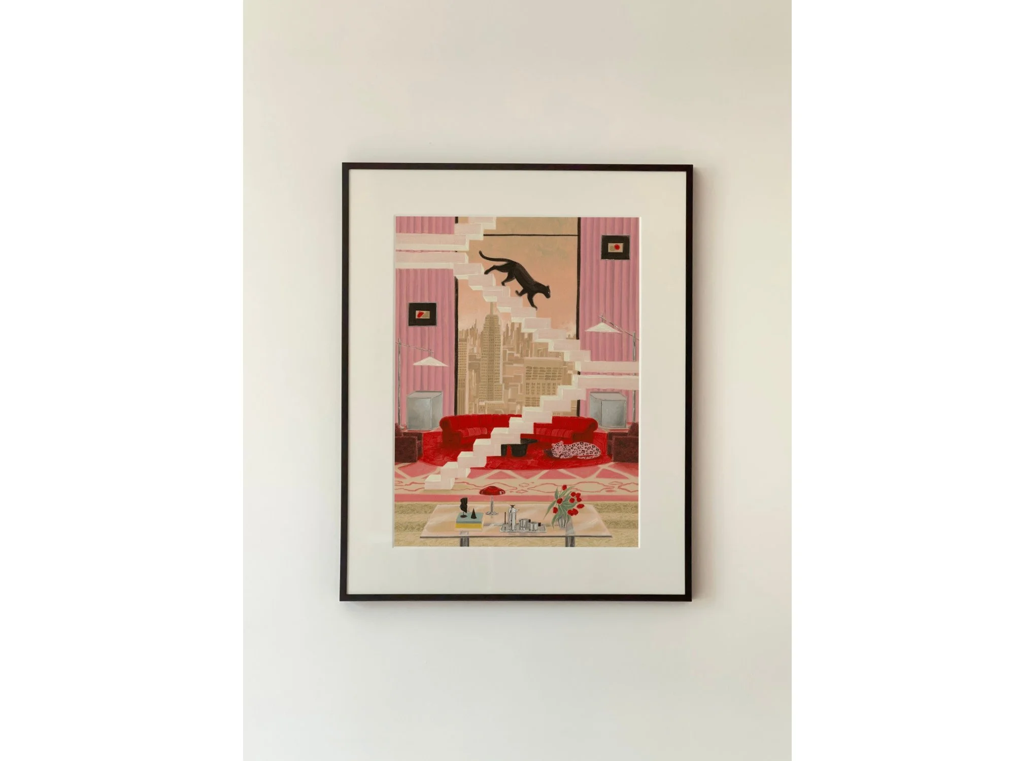 Roses de Manhattan | Yukiko Noritake