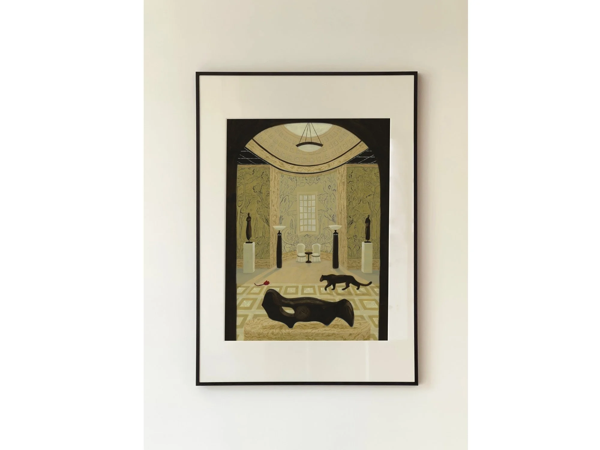À l’ombre de l’arche  | Yukiko Noritake