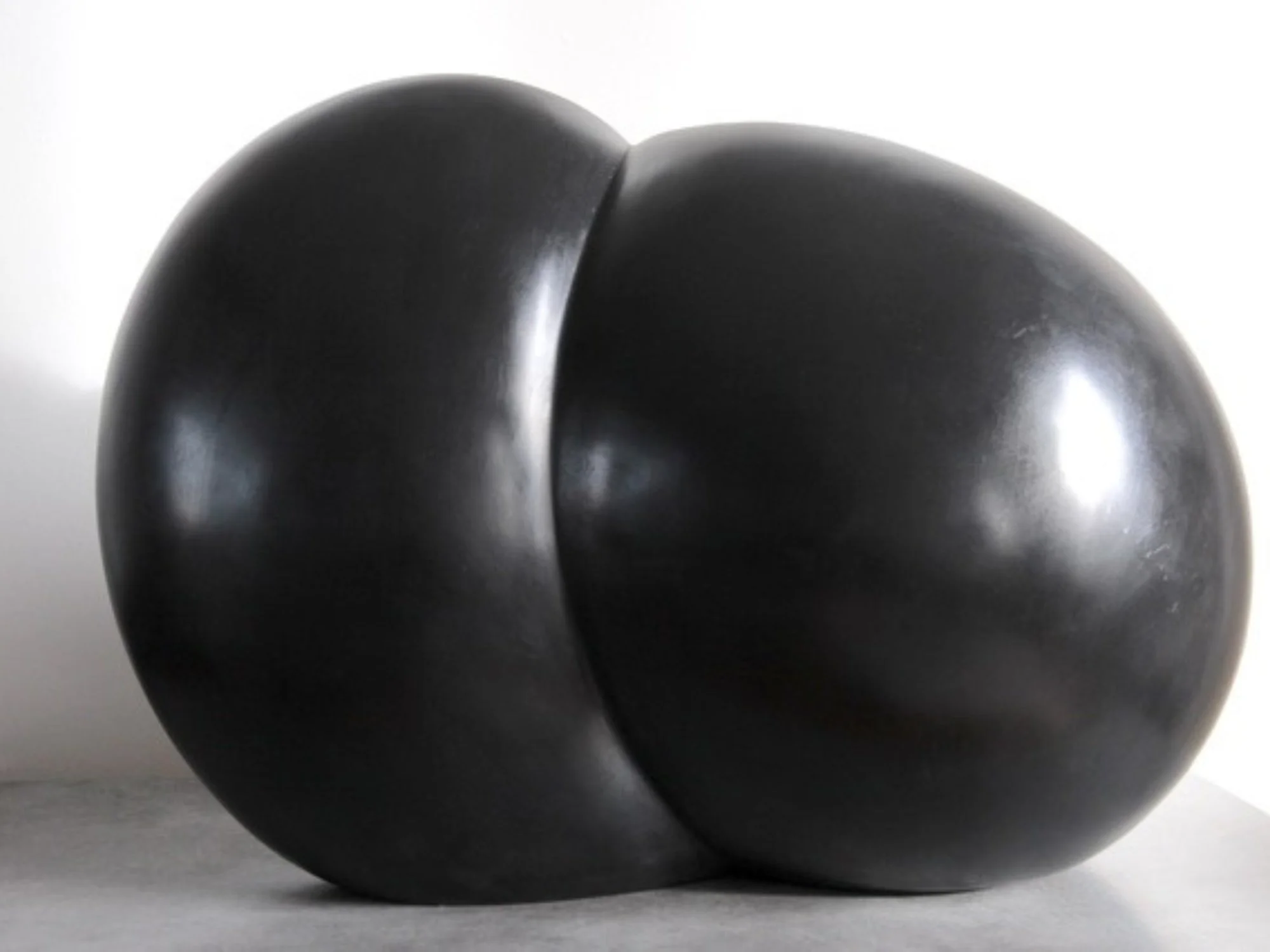 VIBRATIONS - poudre de bronze et résine | Sophie Bocher - 4