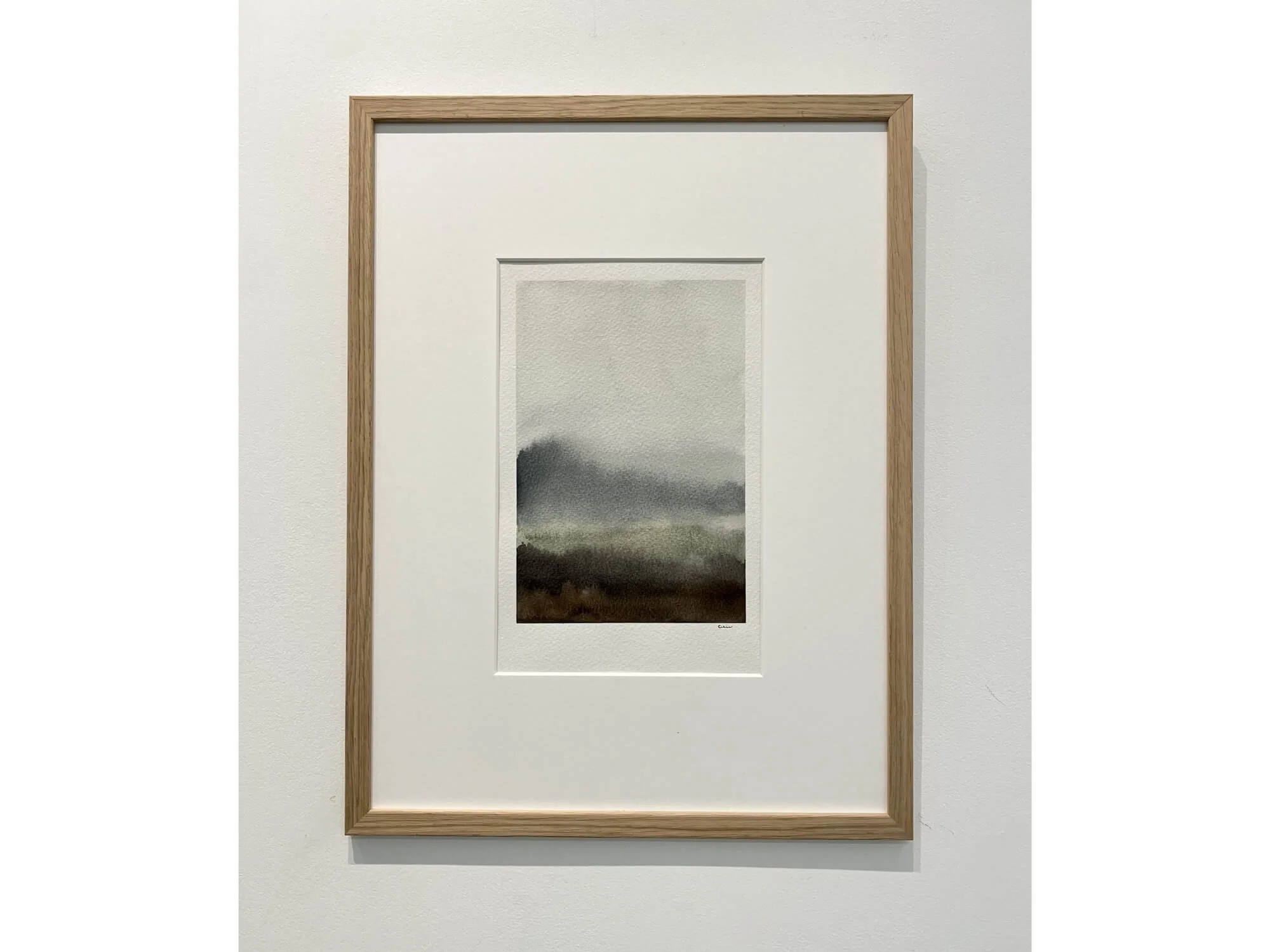 Morning haze | Céline Nordenhed - 1