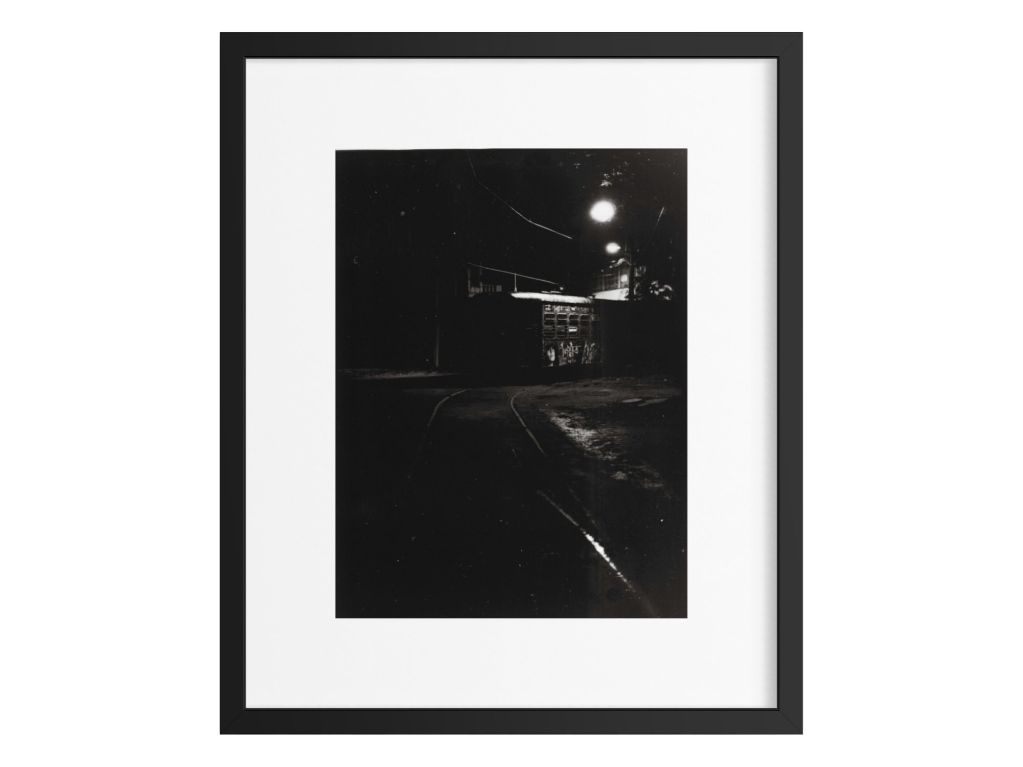 Le tram | Dana Farzanehpour