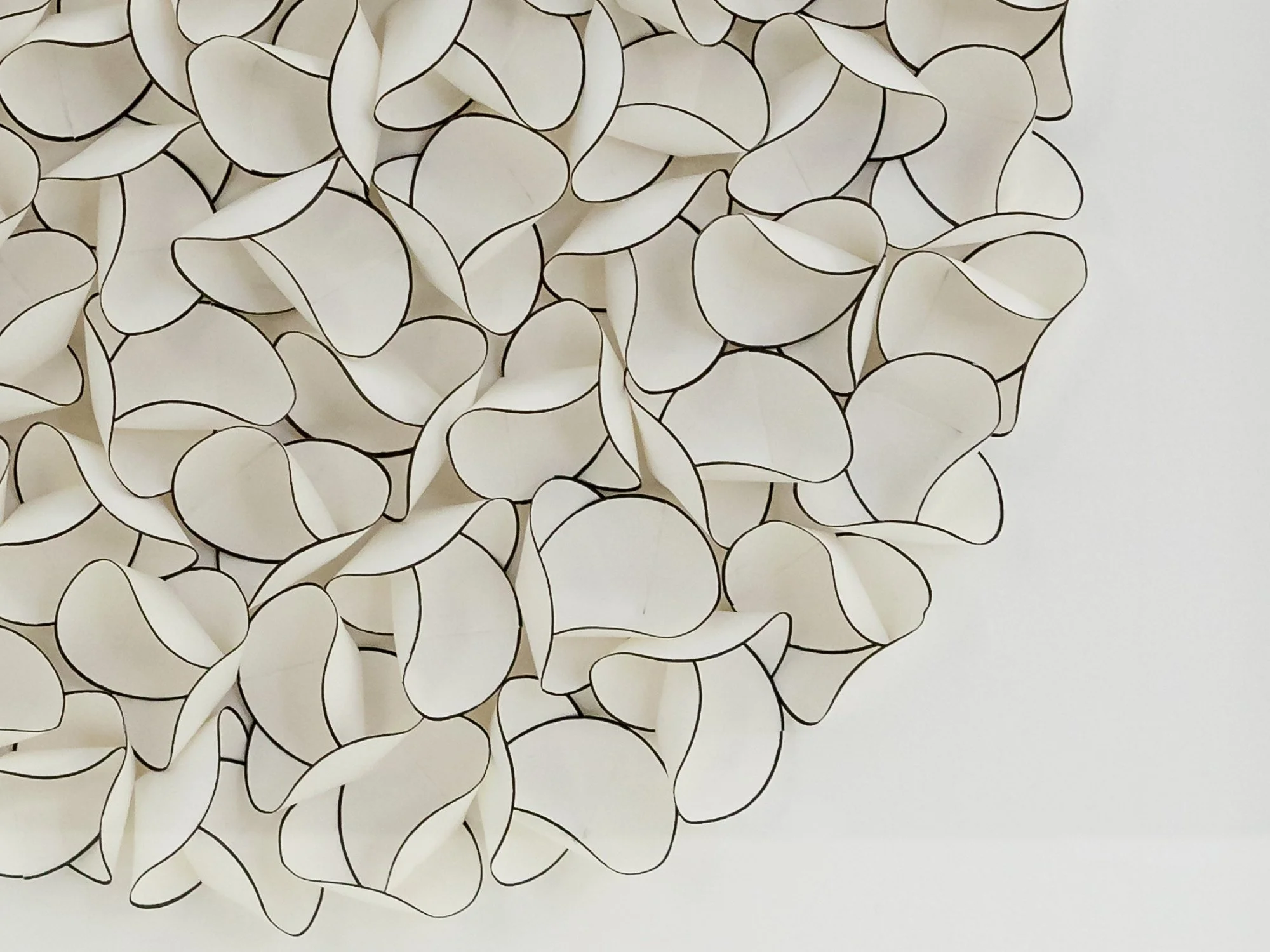 Soft Pentals | Maria Kerrn-Jespersen - détail