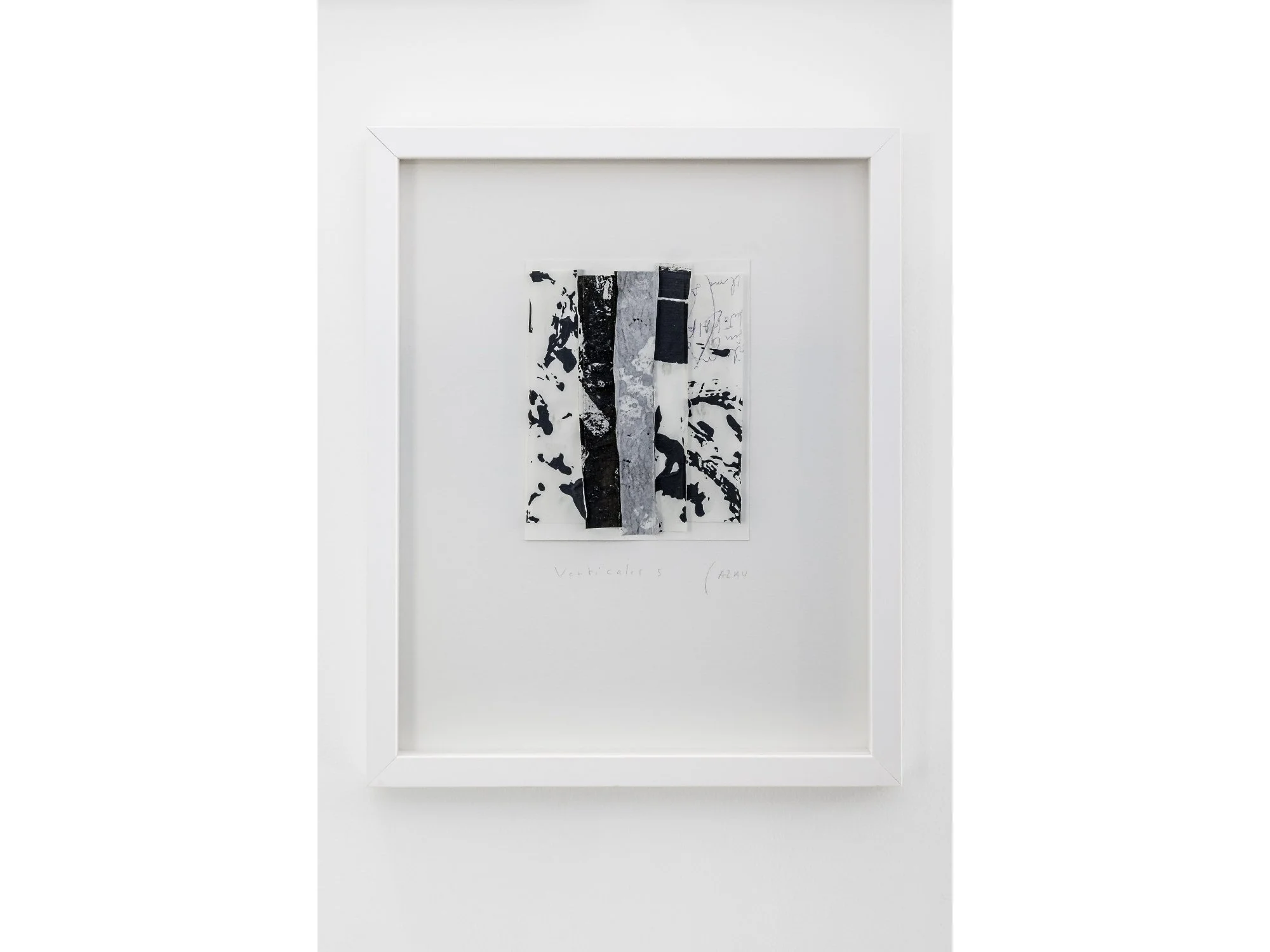 Verticales, n° 5 | Catherine Cazau