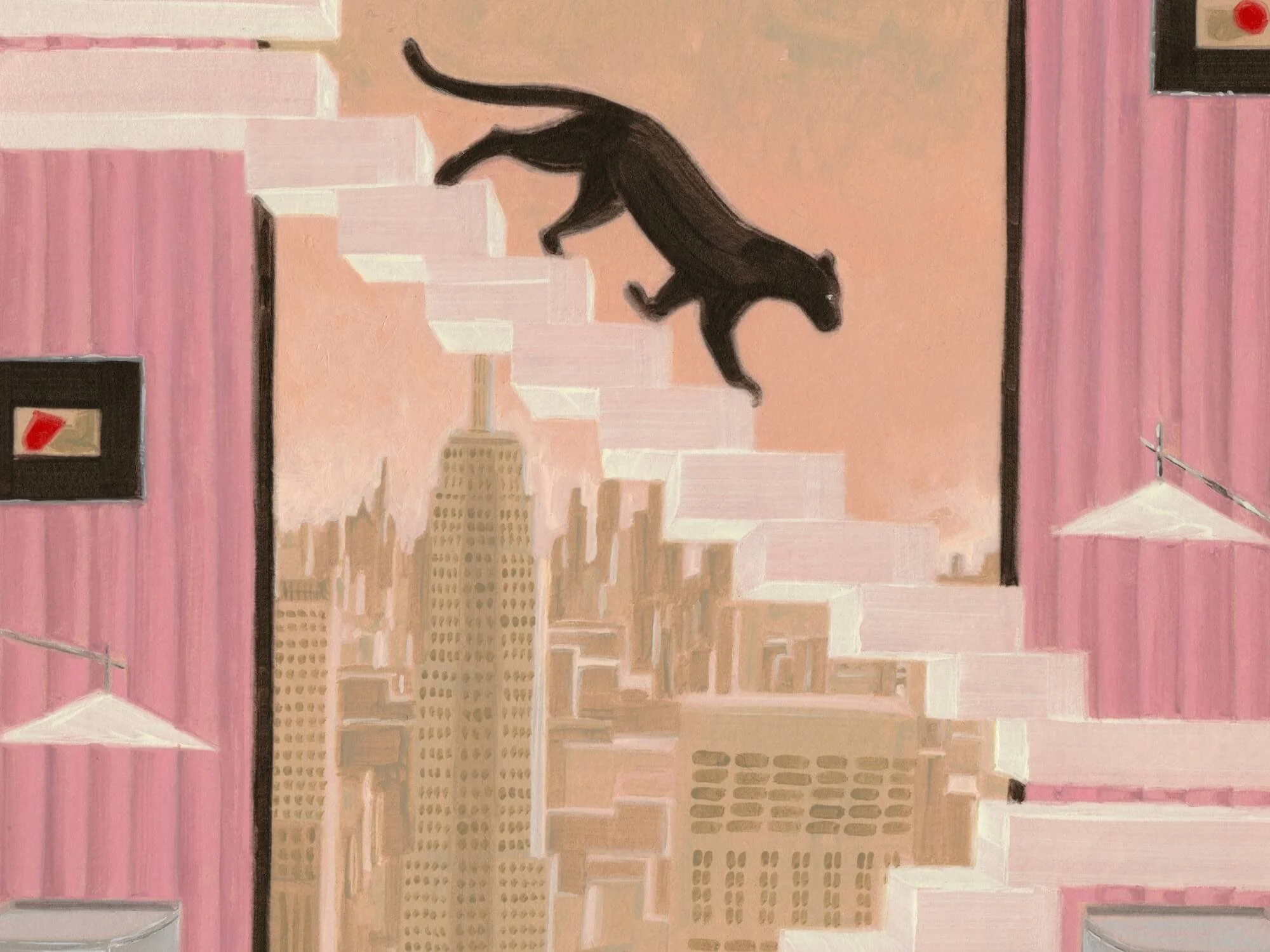 Roses Manhattan | Yukiko Noritake - détail