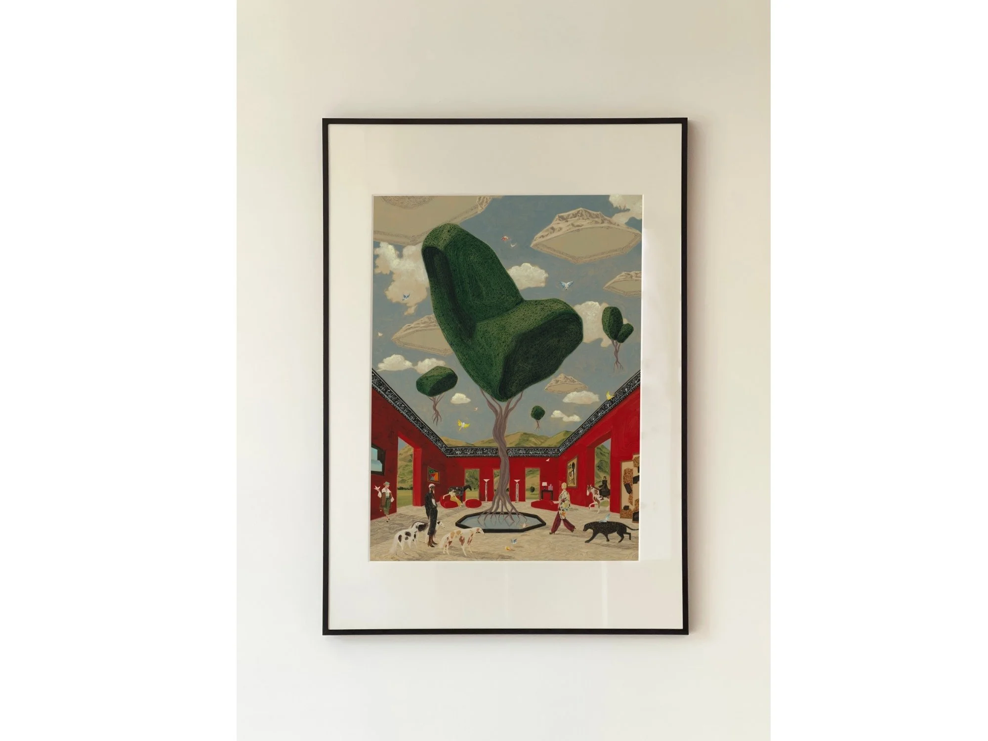 Intérieur infini  | Yukiko Noritake