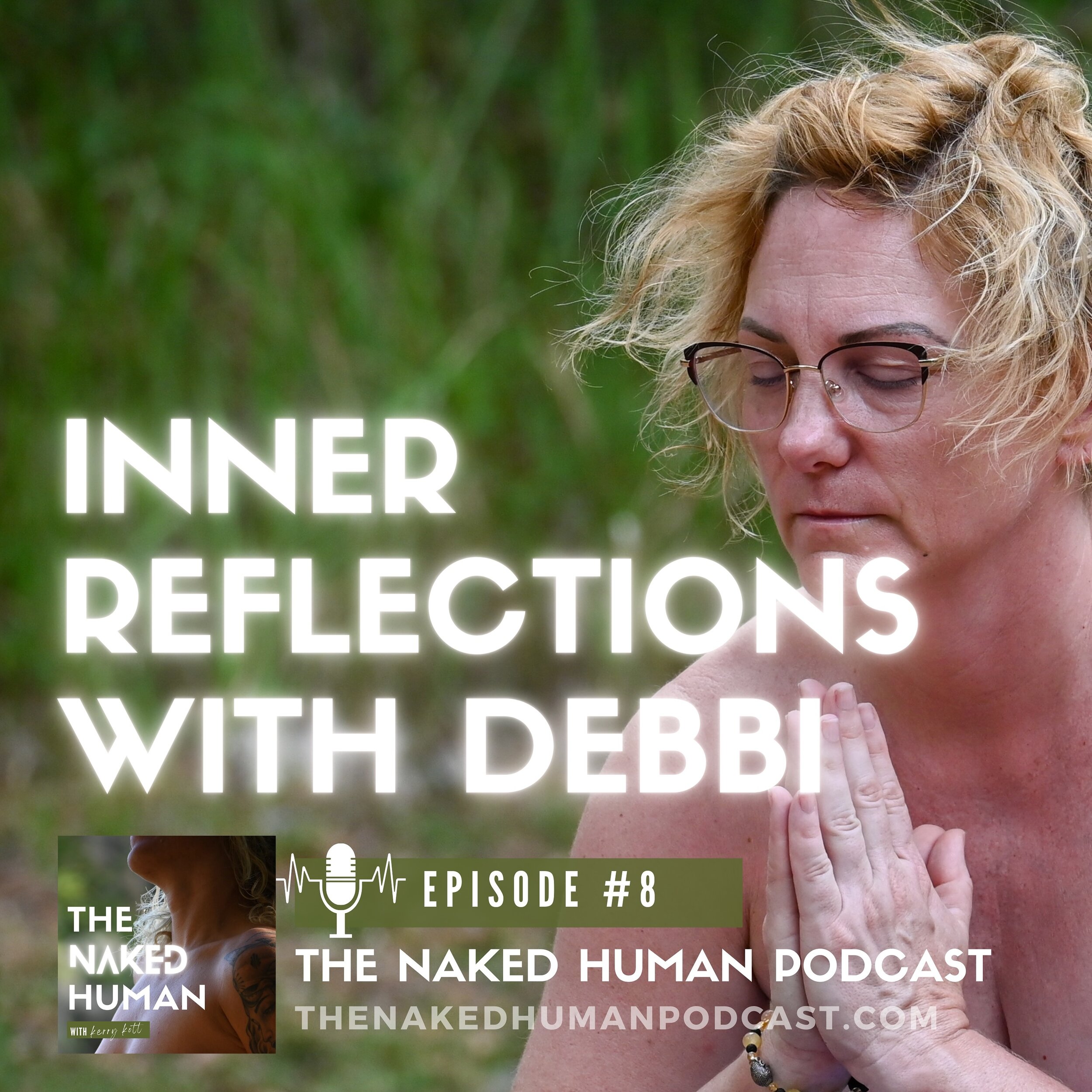 Dive into the insightful stories, personal growth, and unique perspectives of retreat participants. In this episode we dive in with Debbi as she shares her deep exploration of self-discovery and the powerful impact of her retreat participation.

Show