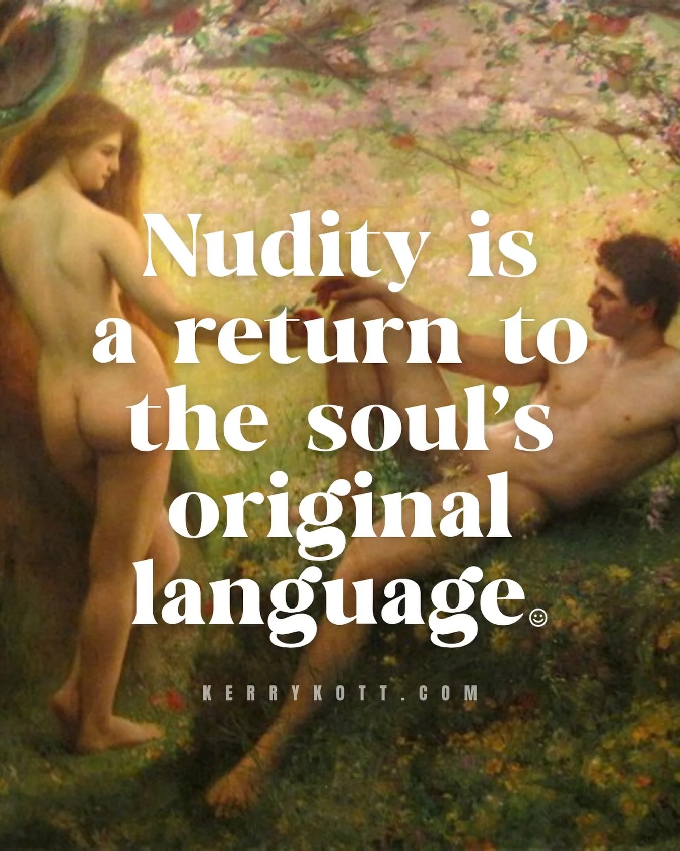 Beneath the layers,
beneath the noise,
there is a place that remembers.
A place untouched.
A place that knows.
This is you.

Remember Together. 
Earth &amp; Flesh &bull; A Wild Woman Nuuuude in Nature Retreat &bull; August 27-30, 2026 &bull; Eastern 