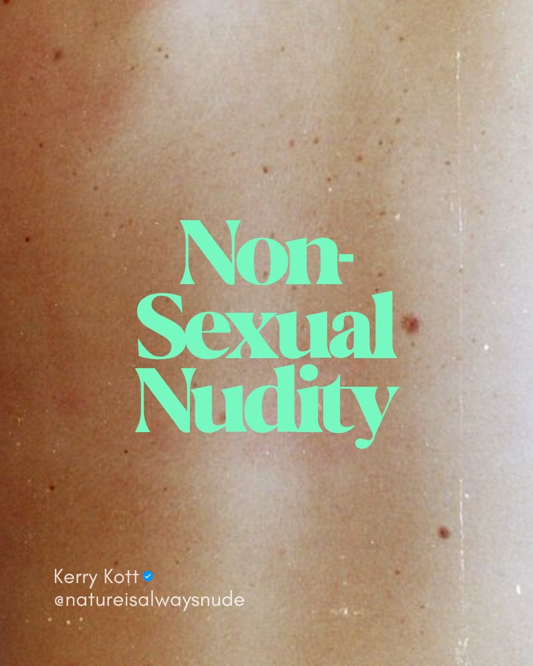 Sexual energy is alive inside all of us, every moment. It&rsquo;s our creative Life Force. The root of all creativity and expression.

Dampening it, pretending it&rsquo;s not there, that&rsquo;s not healing. That&rsquo;s repression.

At my events we 
