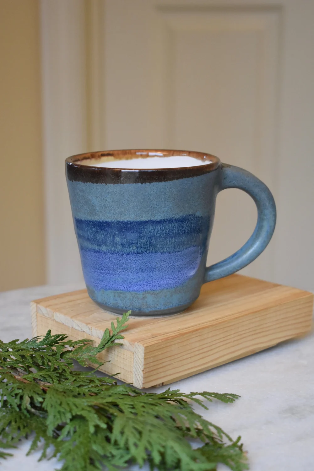 Mug 8  Sarah Michele Martin Clay