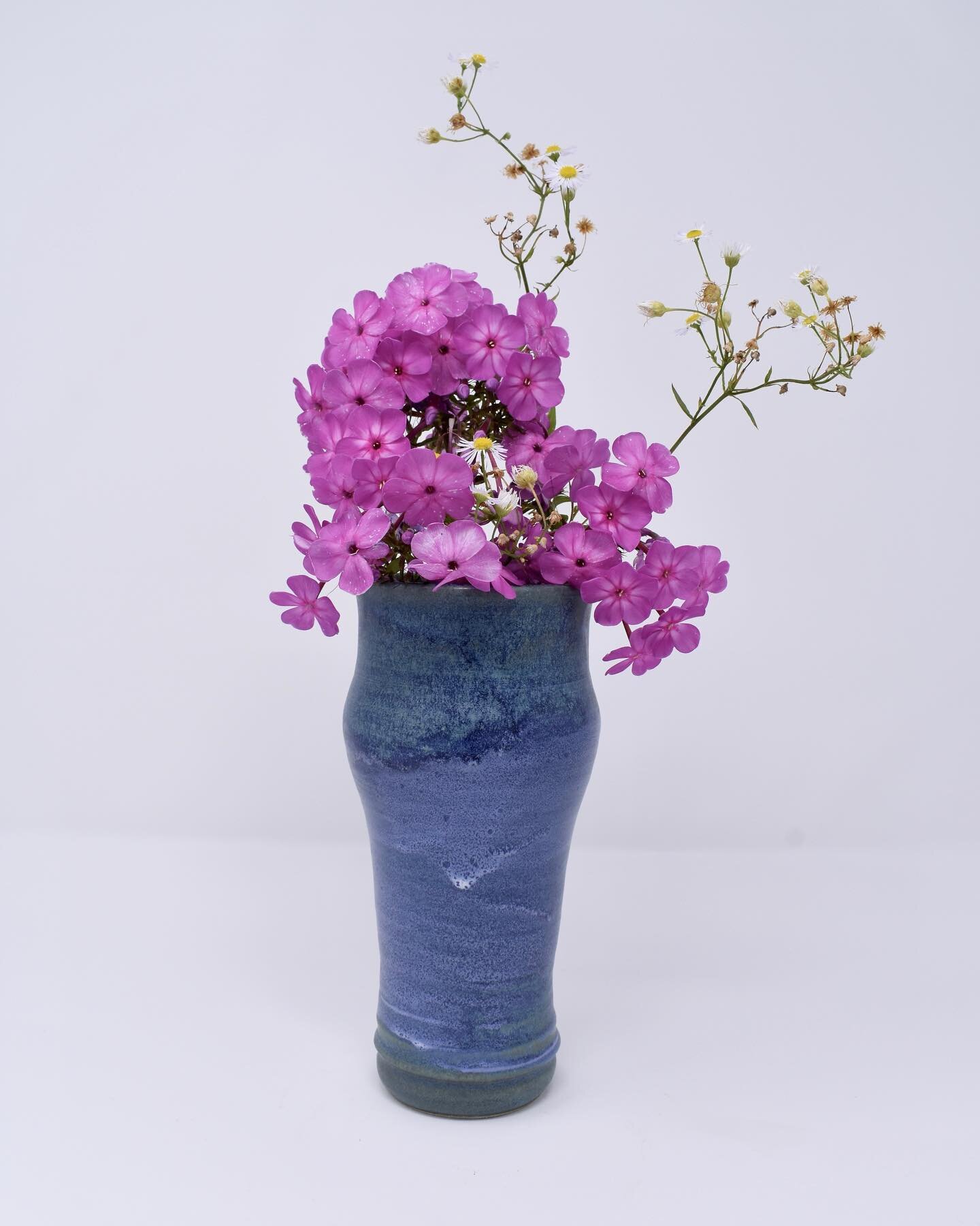 Stealing pollen from the bees to show what these vases can do

#ceramics #ceramicvase #clayvase