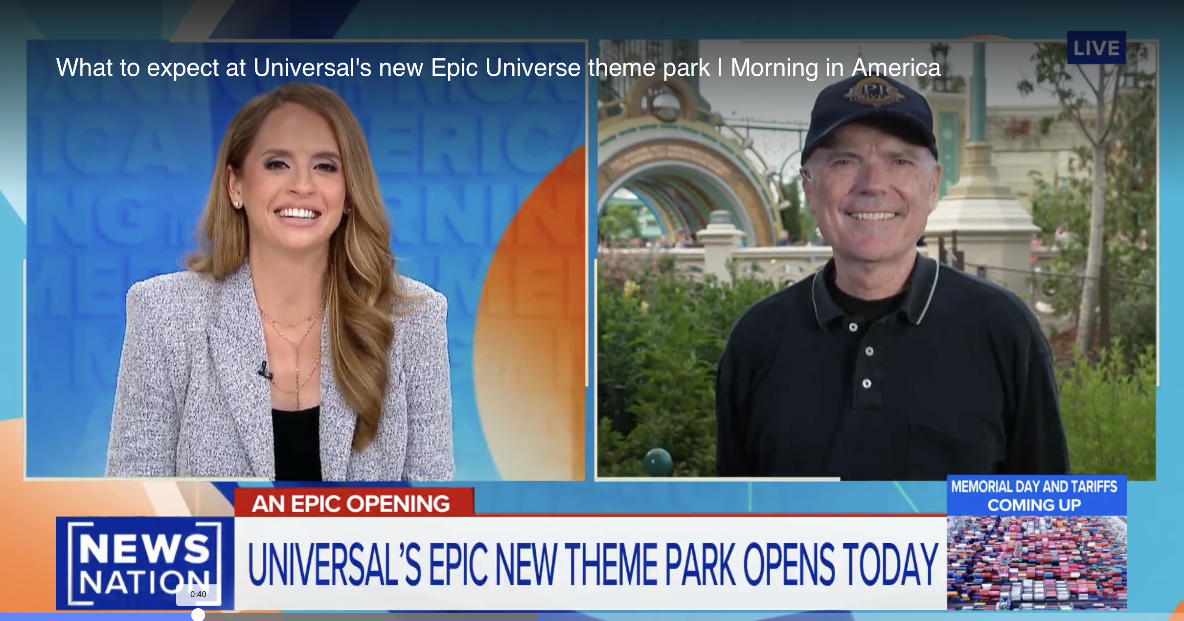 Epic Universe