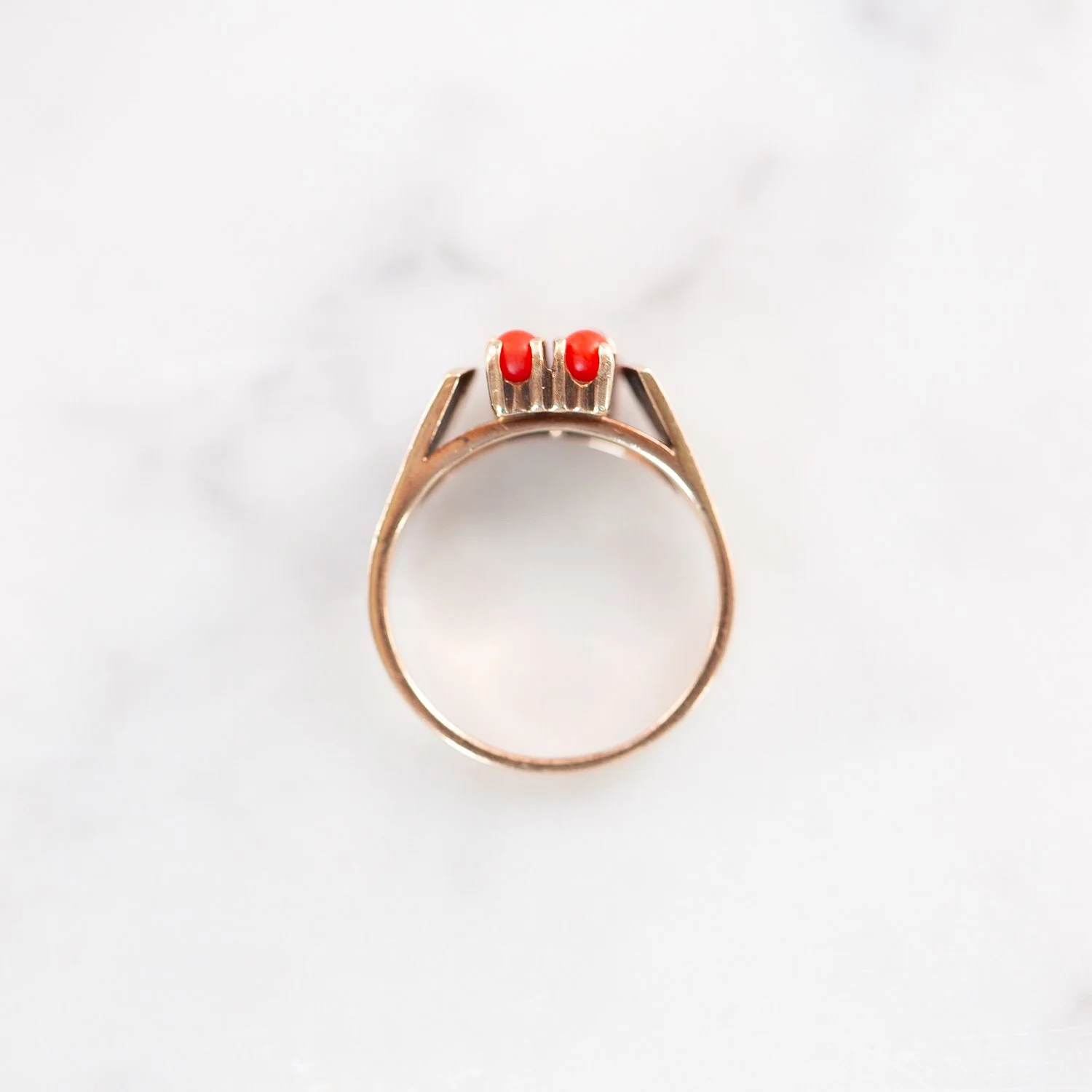 Coral_9ct_Gold_6_Bead_Tank_Vintage_Ring_8.jpg