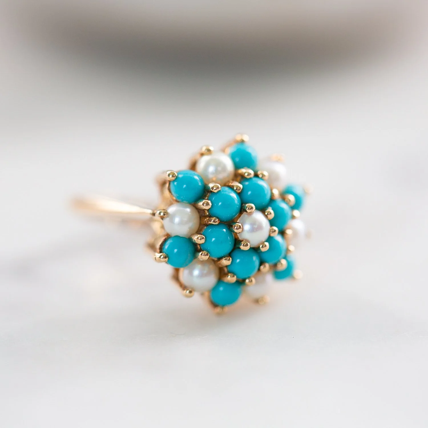 Turquoise_Pearl_9ct_Gold_Cluster_Vintage_1971_Ring_6.jpg