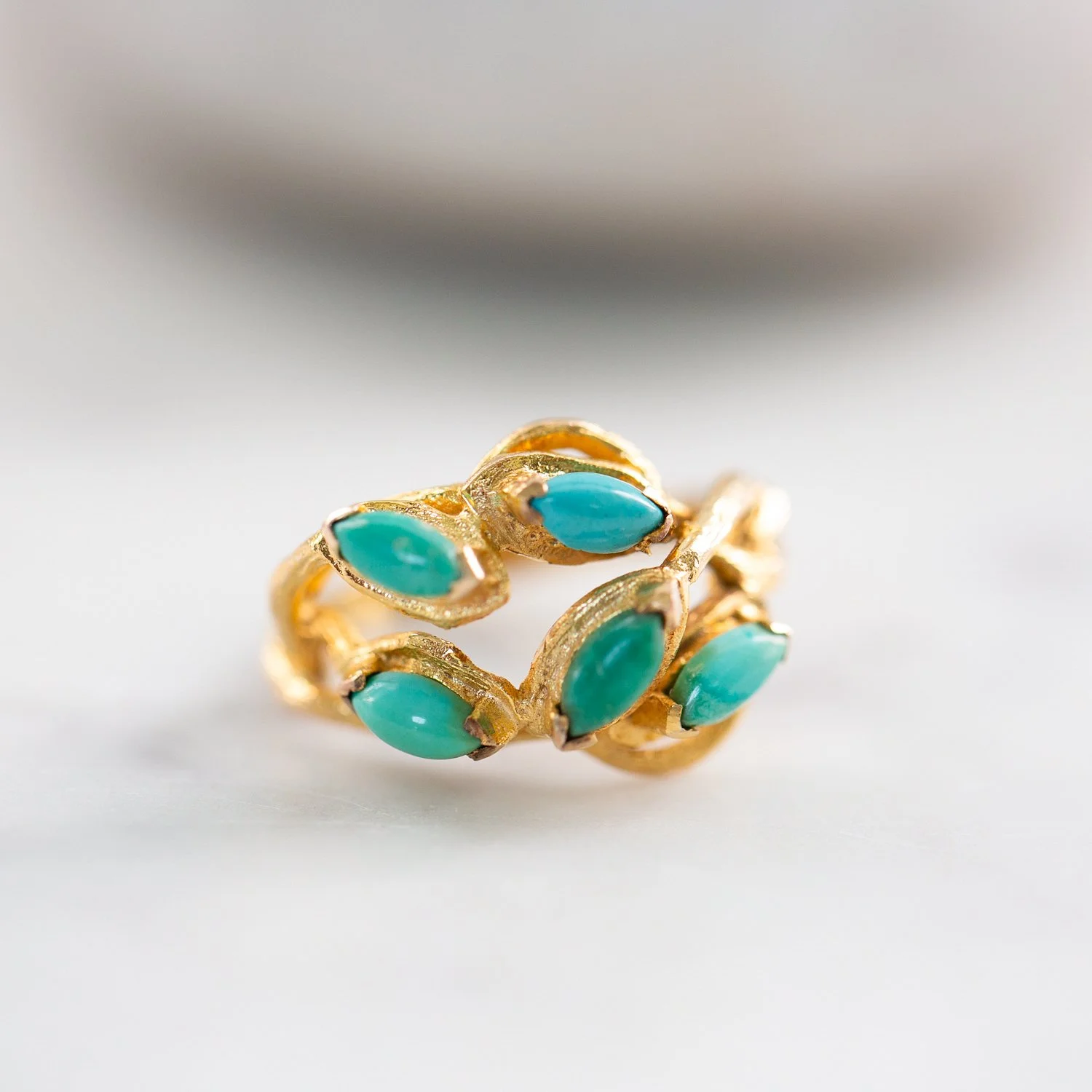 Turquoise_Marquise_9ct_Gold_Cluster_Vintage_London_1970_Ring_1.jpg