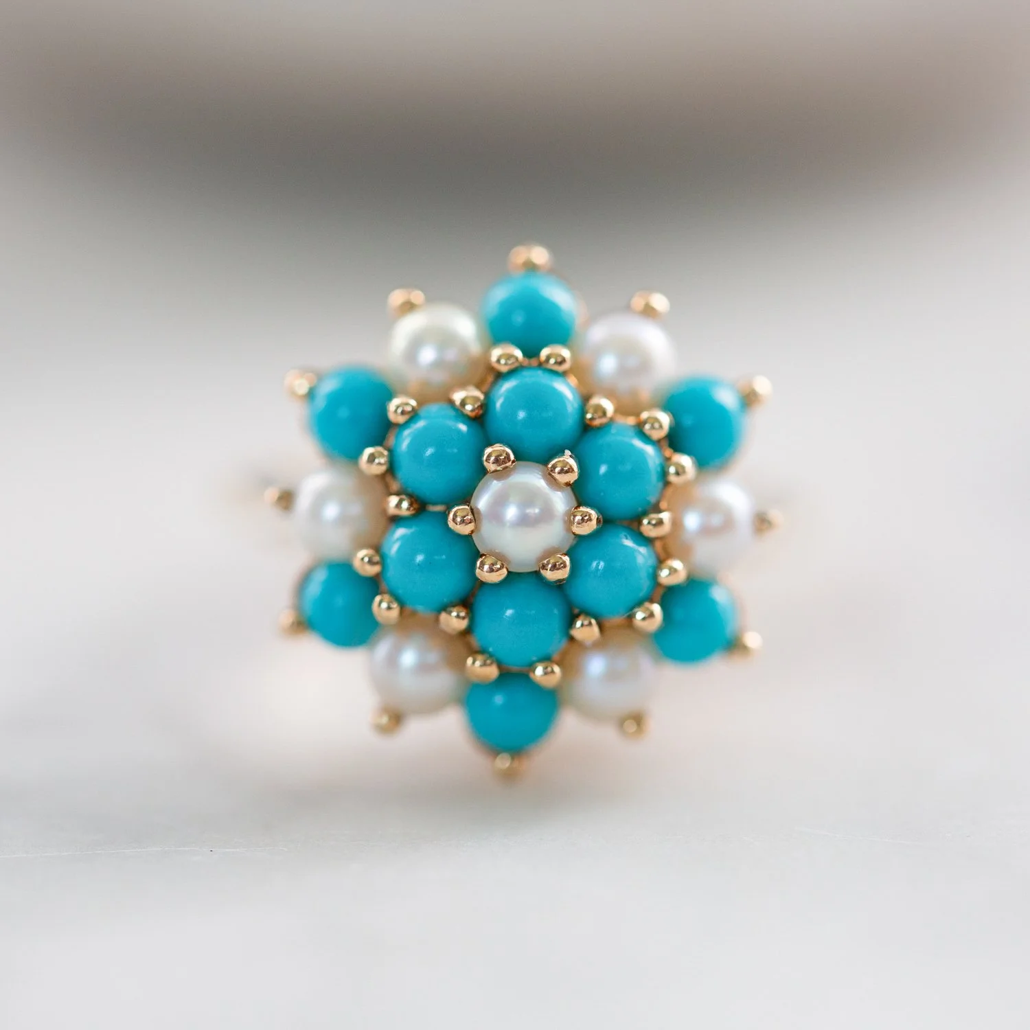 Turquoise_Pearl_9ct_Gold_Cluster_Vintage_1971_Ring_3.jpg