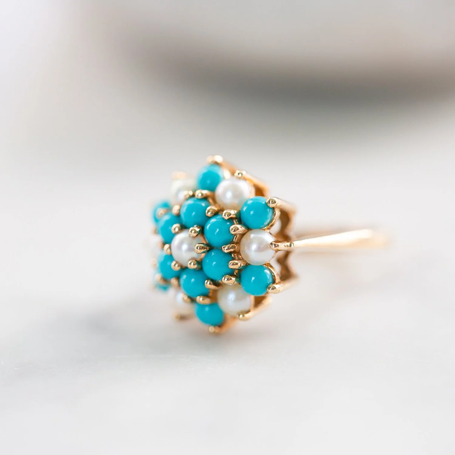 Turquoise_Pearl_9ct_Gold_Cluster_Vintage_1971_Ring_4.jpg