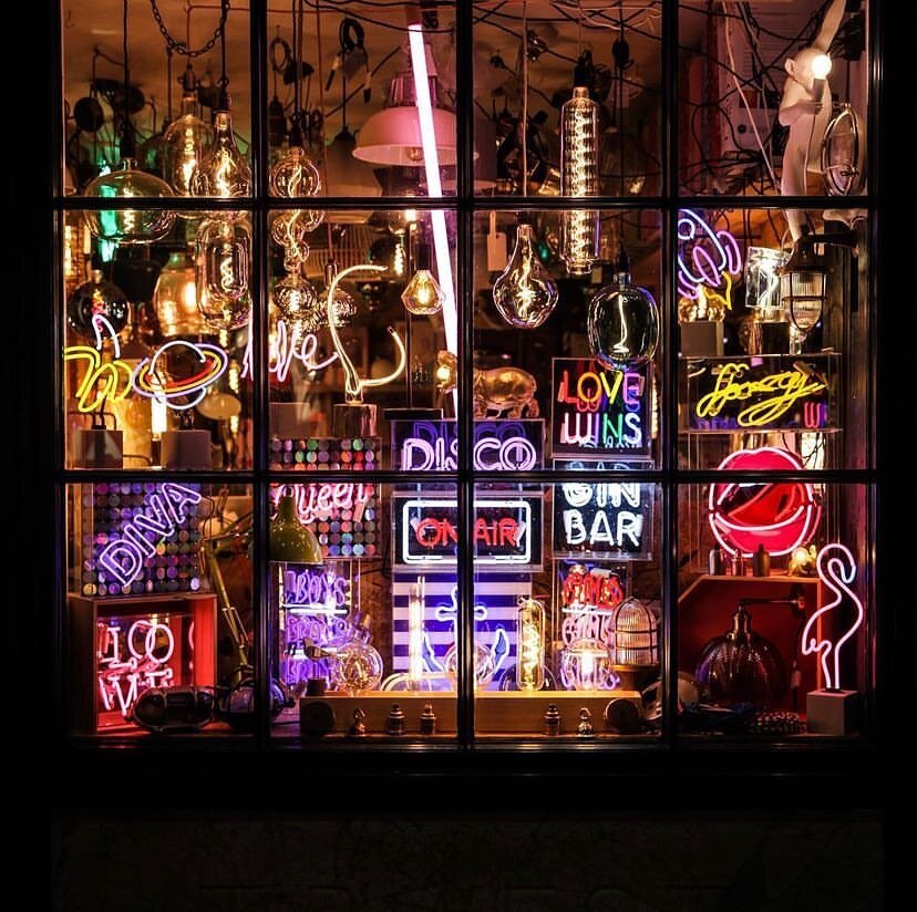 20% off all in stock neons!!! 

Due to the upcoming shift around of the shop we need some space. Come and brighten up your life 💡 
.
#neon #lights #lighting #home #homedecor #neonlights #whitstable