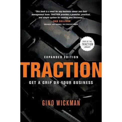 Traction by Gino Wickman