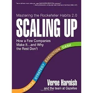 Scaling Up by Verne Harnish
