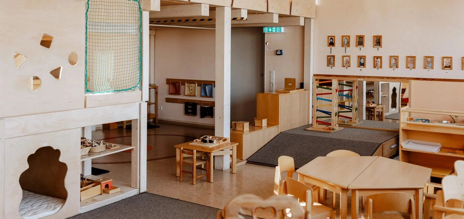 Montessori für die Kleinsten: Monti-Miniclub startet im September wieder