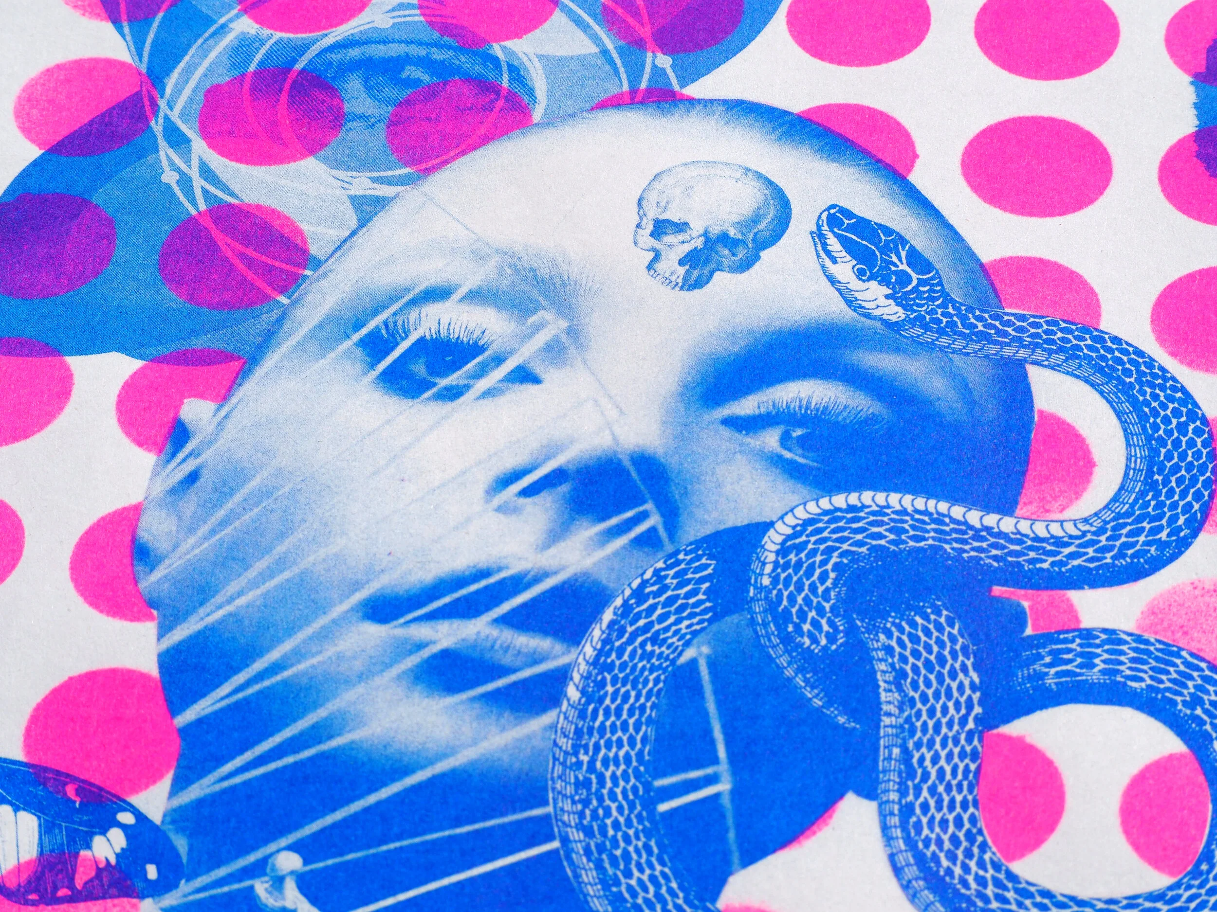 Risograph Print Workshop