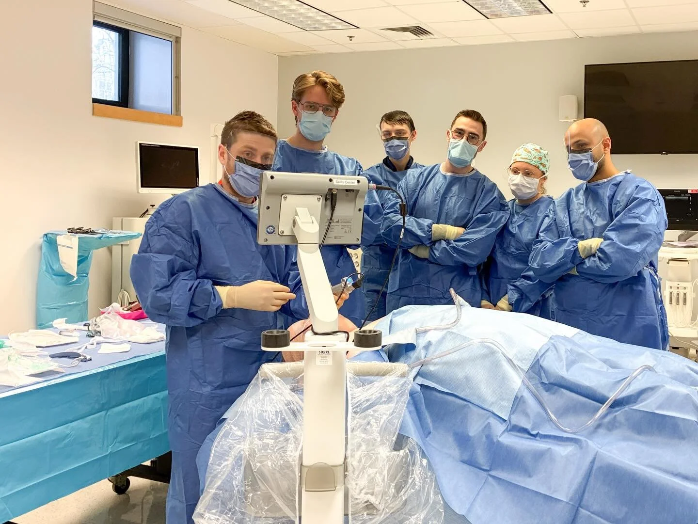 From airway to throaty, this rTTL session was all about hands-on trauma care with Dr. James Gould. 

By prioritizing hands on practice, simulation can empower learners to build real confidence and sharpen the skills they will need for their trauma te