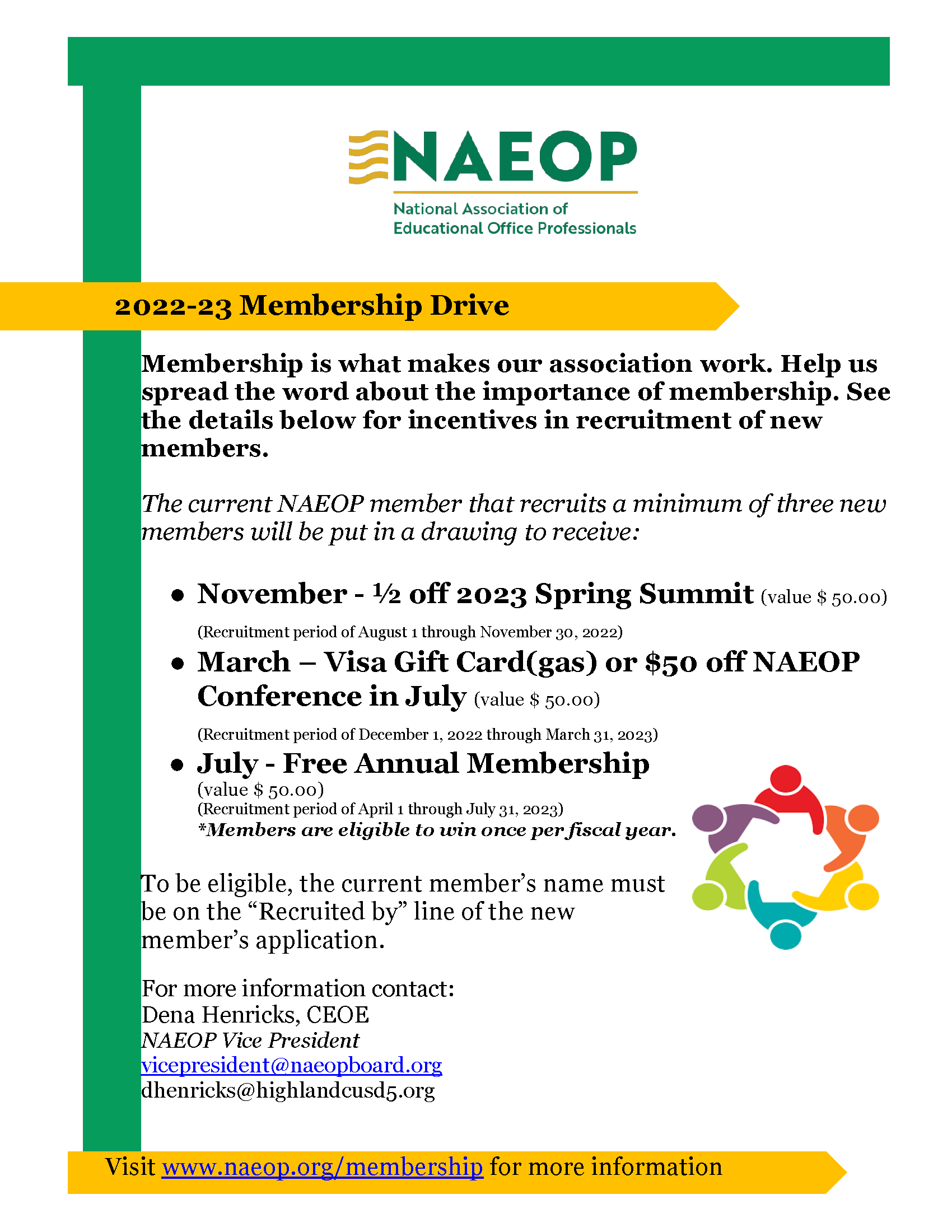 National Association for Educational Office Professionals