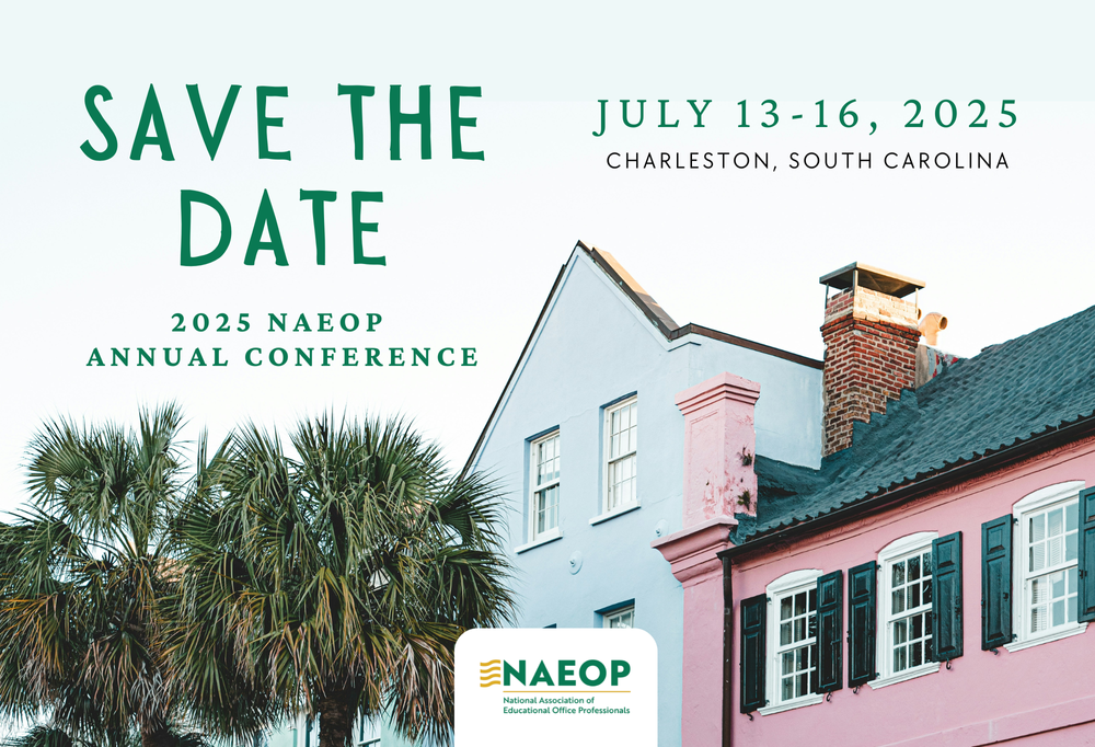 2024 Conference Materials — National Association for Educational Office