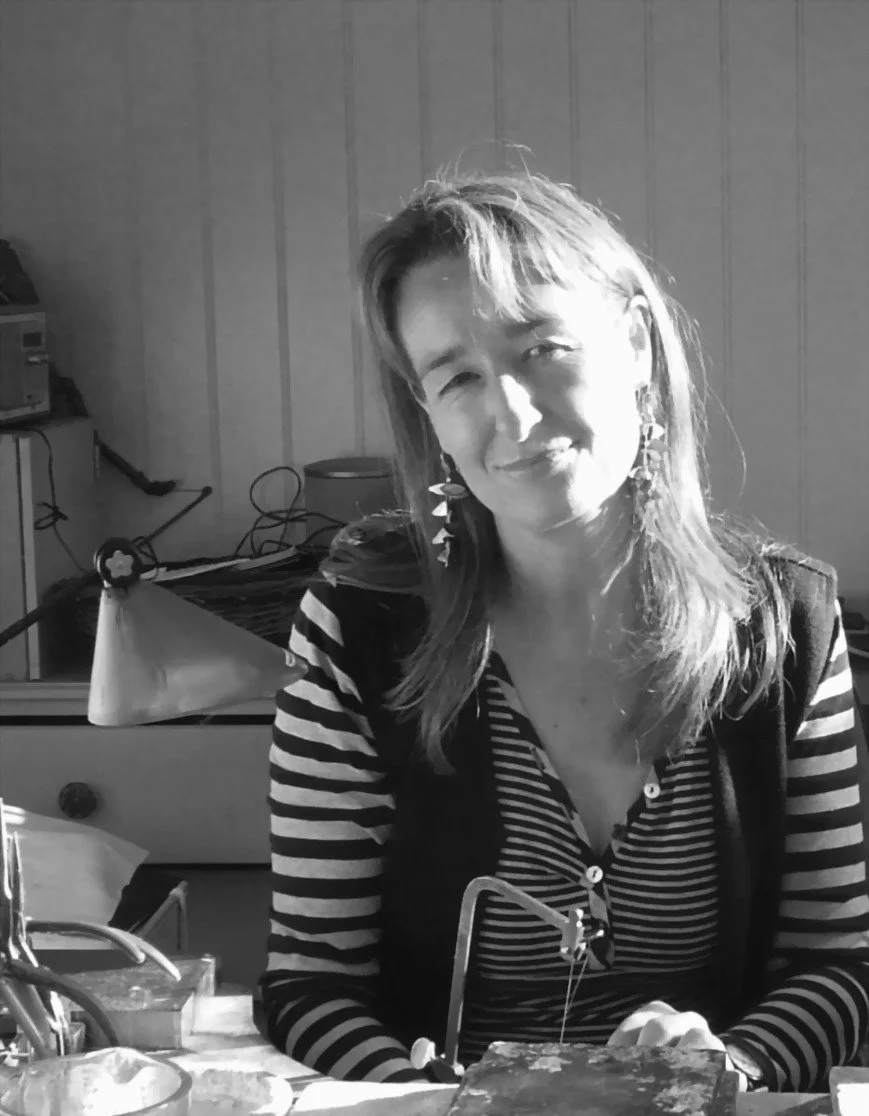 Our Jewellers & Makers — Olive Rose Contemporary Jewellery