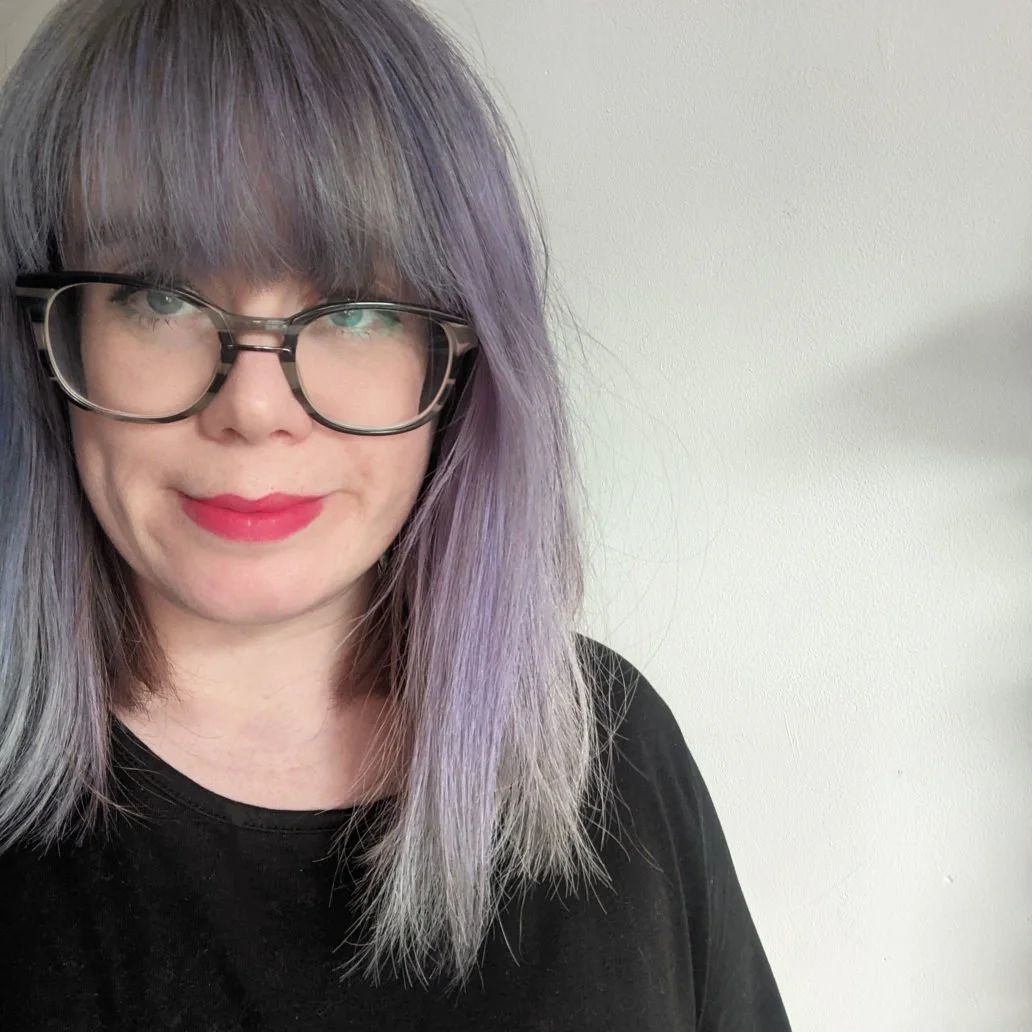 Contemporary jewellery designer Faye Hall