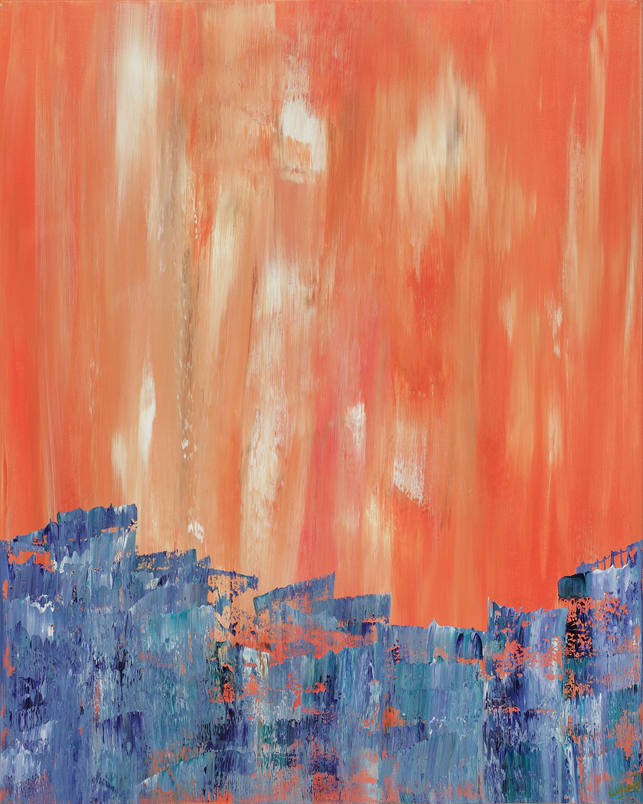 Causeway #2 (original SOLD)