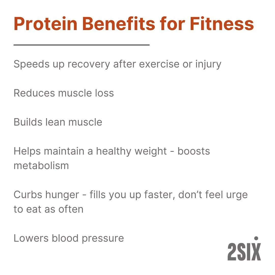 TUESDAY | PROTEIN ⬇️

This Tuesday we are going into why protein specifically is beneficial in fitness!

#fitness #healthandwellness #training #corporatefitness #personaltrainingnyc #nyctraining #nycpersonaltrainer #protein #proteinbenefits