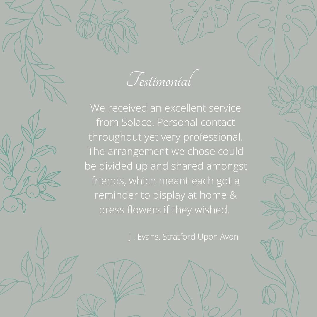 5 ⭐ review from one of our recent floral tributes.

Pressing delicate flowers that hold sentimental value is a wonderful way to cherish a memory of a loved one.

How to preserve funeral flowers:

-Take a flower and place it on a piece of paper.
-Once