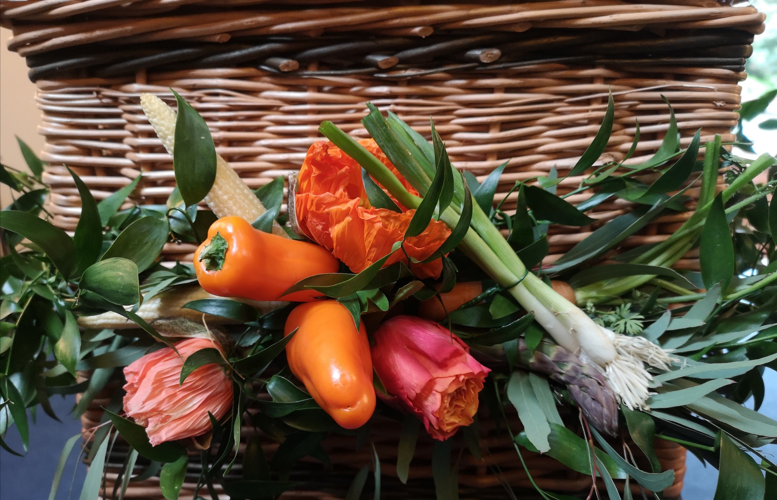 t8Wicker garland with flowers ( Traditional  Bespoke).jpg