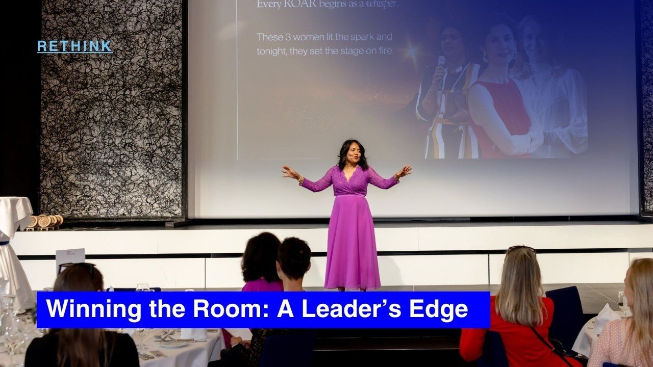 How to Make Your Ideas Irresistible (and Win the Room)