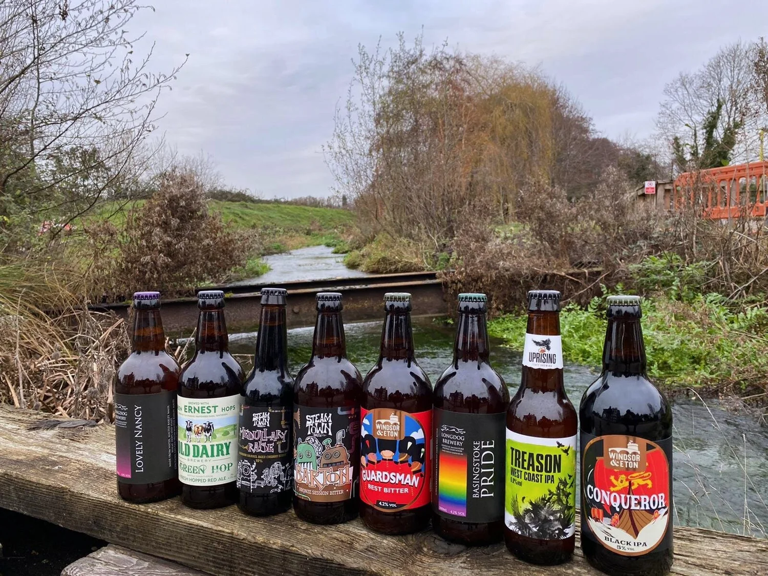 BottleConditioned — Craft Beer Bottling