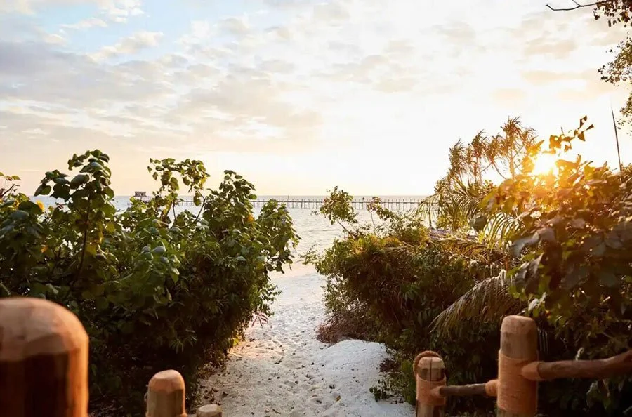 Safari og strand i Afrika – den perfekte kombinasjonen
