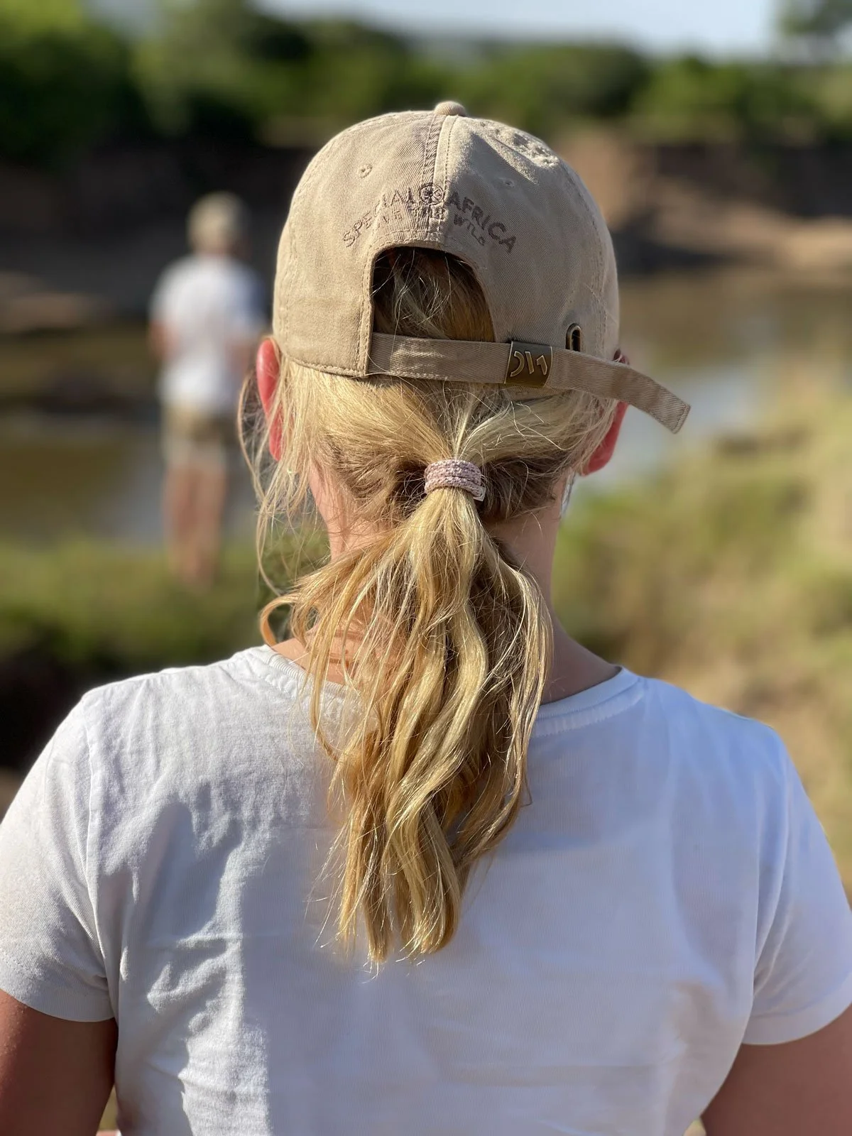 Familie på safari i Afrika med fokus på kvalitet, trygghet og ekte opplevelser. 