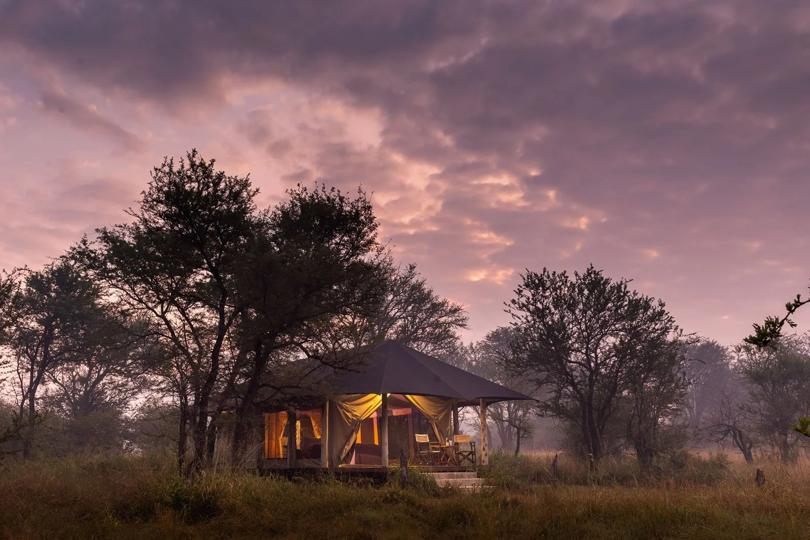 Serian’s Serengeti Lamai – safari i Tanzania