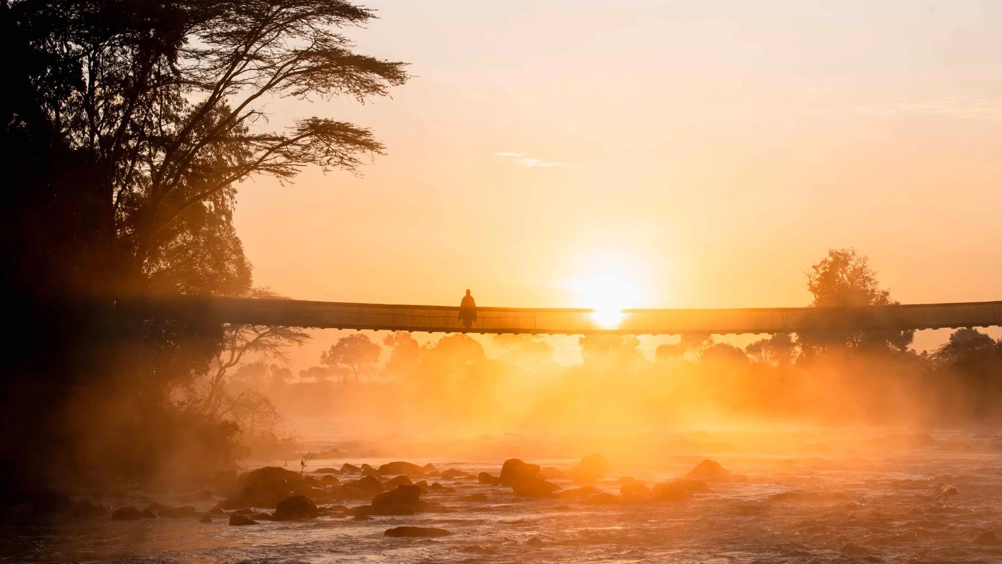 Ngare Serian – safari i Masai Mara med egen bil og guide