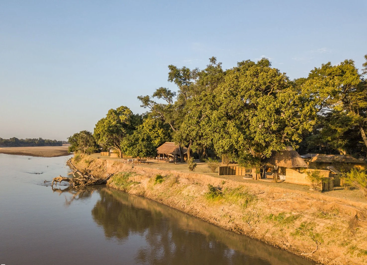 Safari i Sør Luangwa