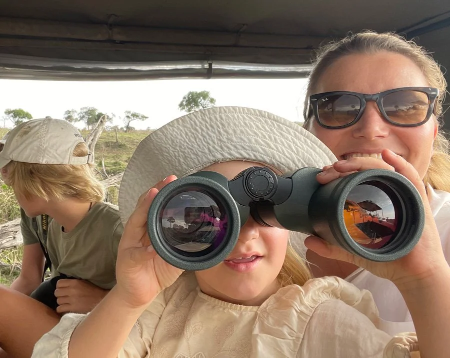 Hanna Frostad reiseekspert i Afrika med fokus på skreddersydde safarireiser