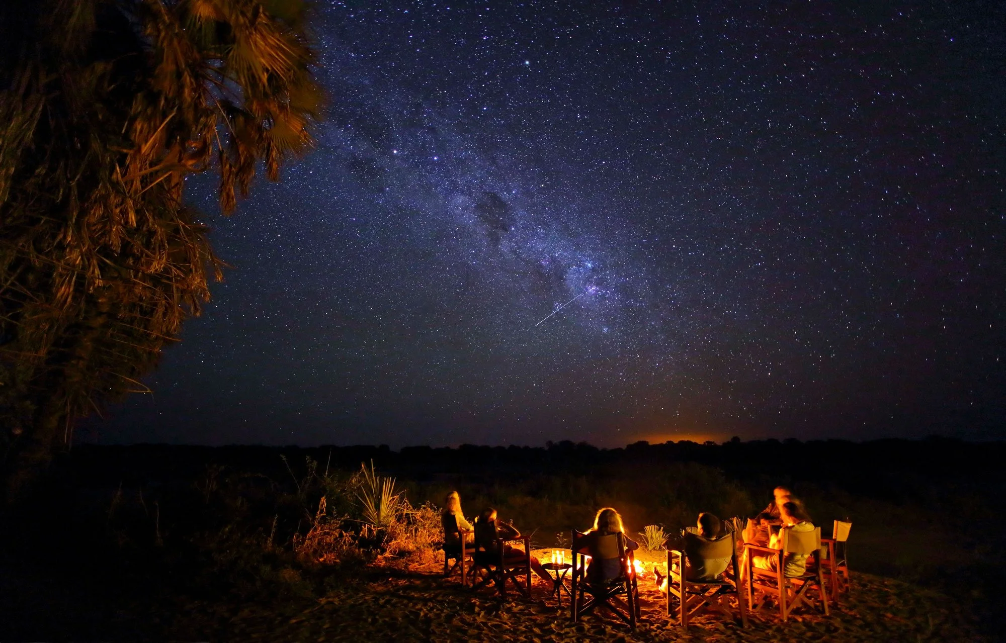 Autentisk bushcamp i Afrika – Kichaka Kidogo tilbyr ekte eventyr.