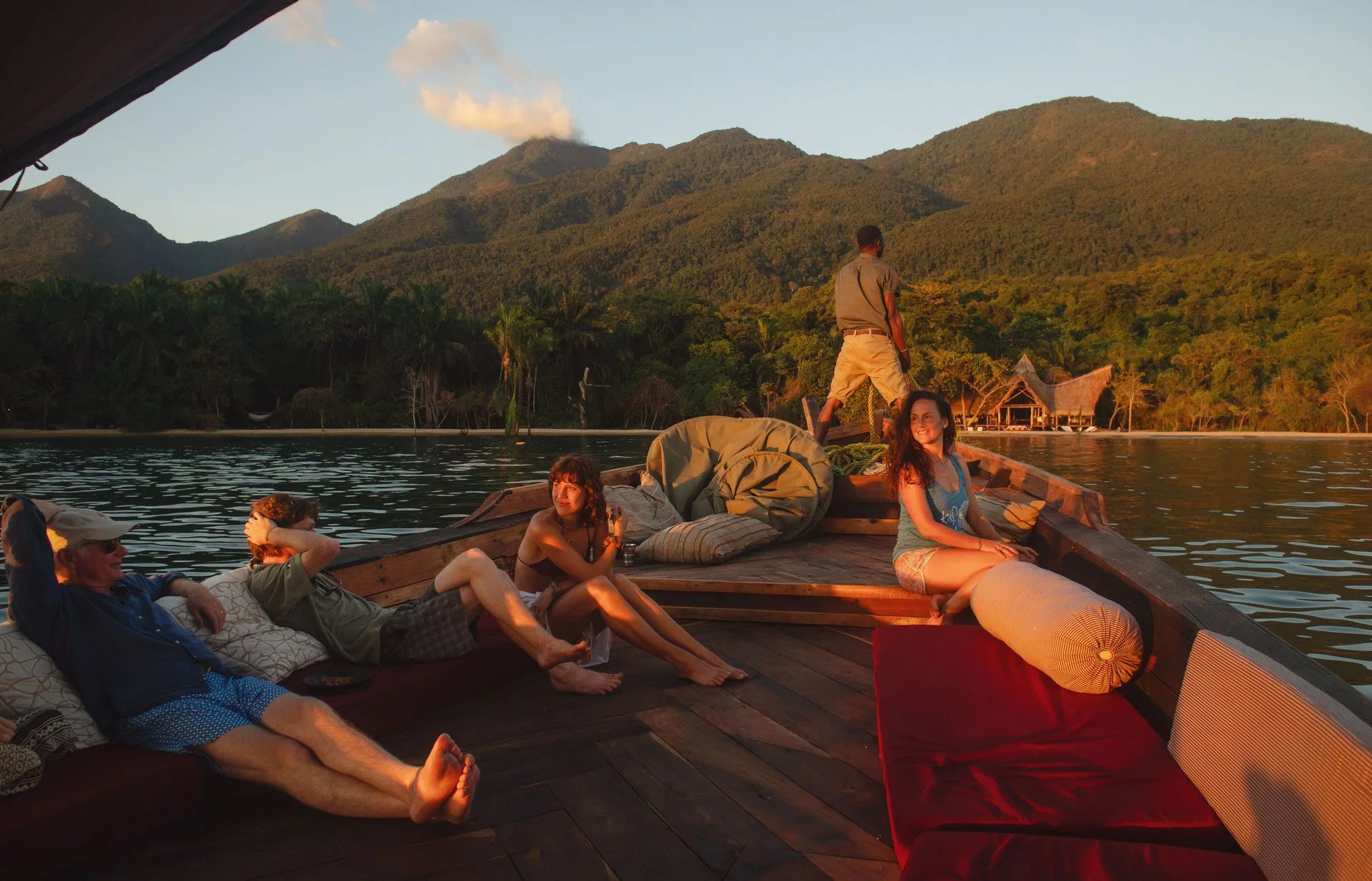 Beste tid for safari i Tanzania med opplevelser i både tørr og grønn sesong