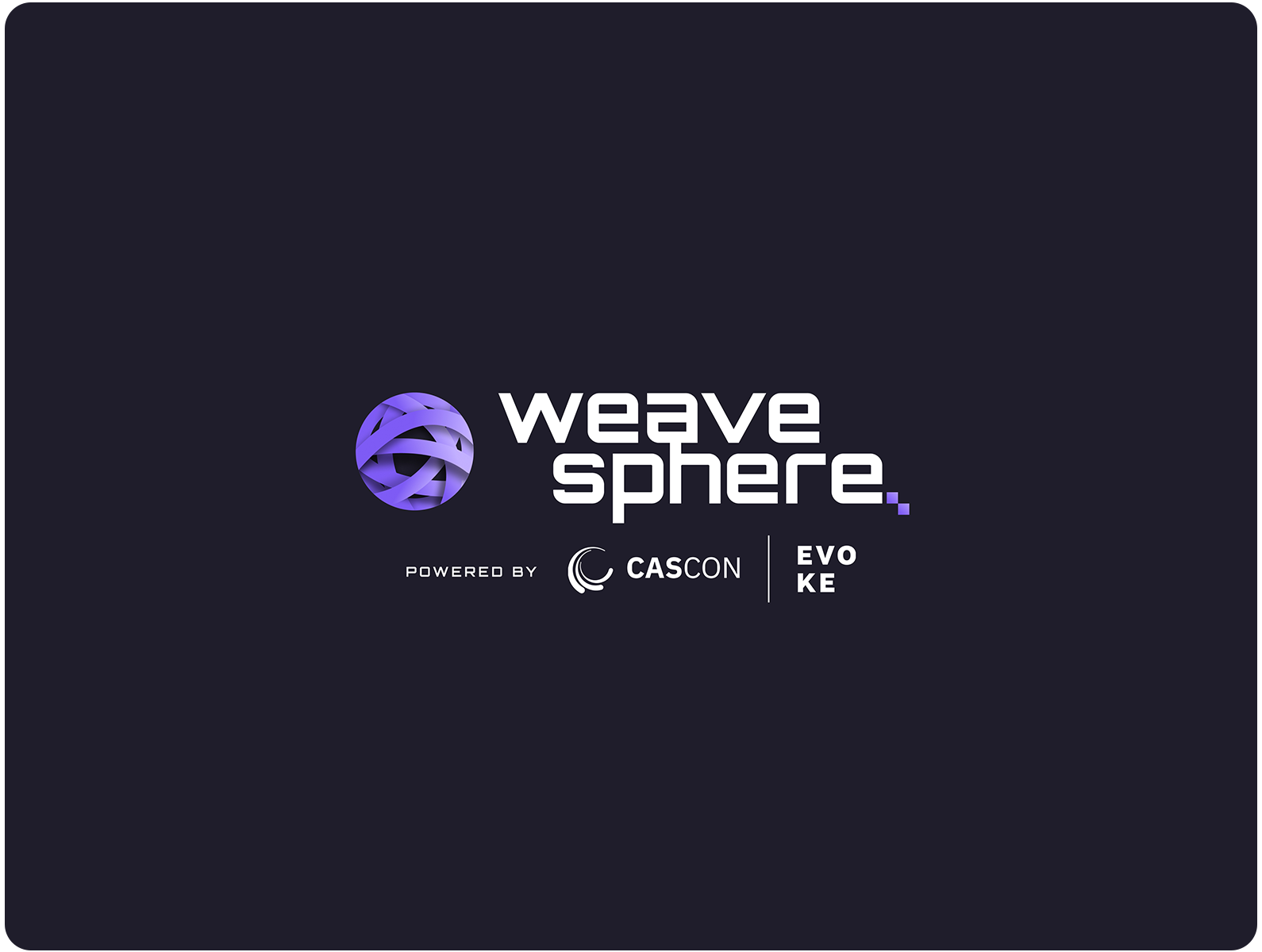 WeaveSphere Branding — James Made