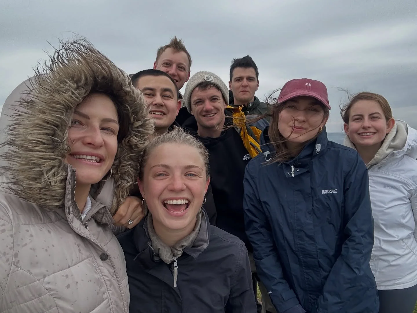 The best people &amp; the best year ❤️