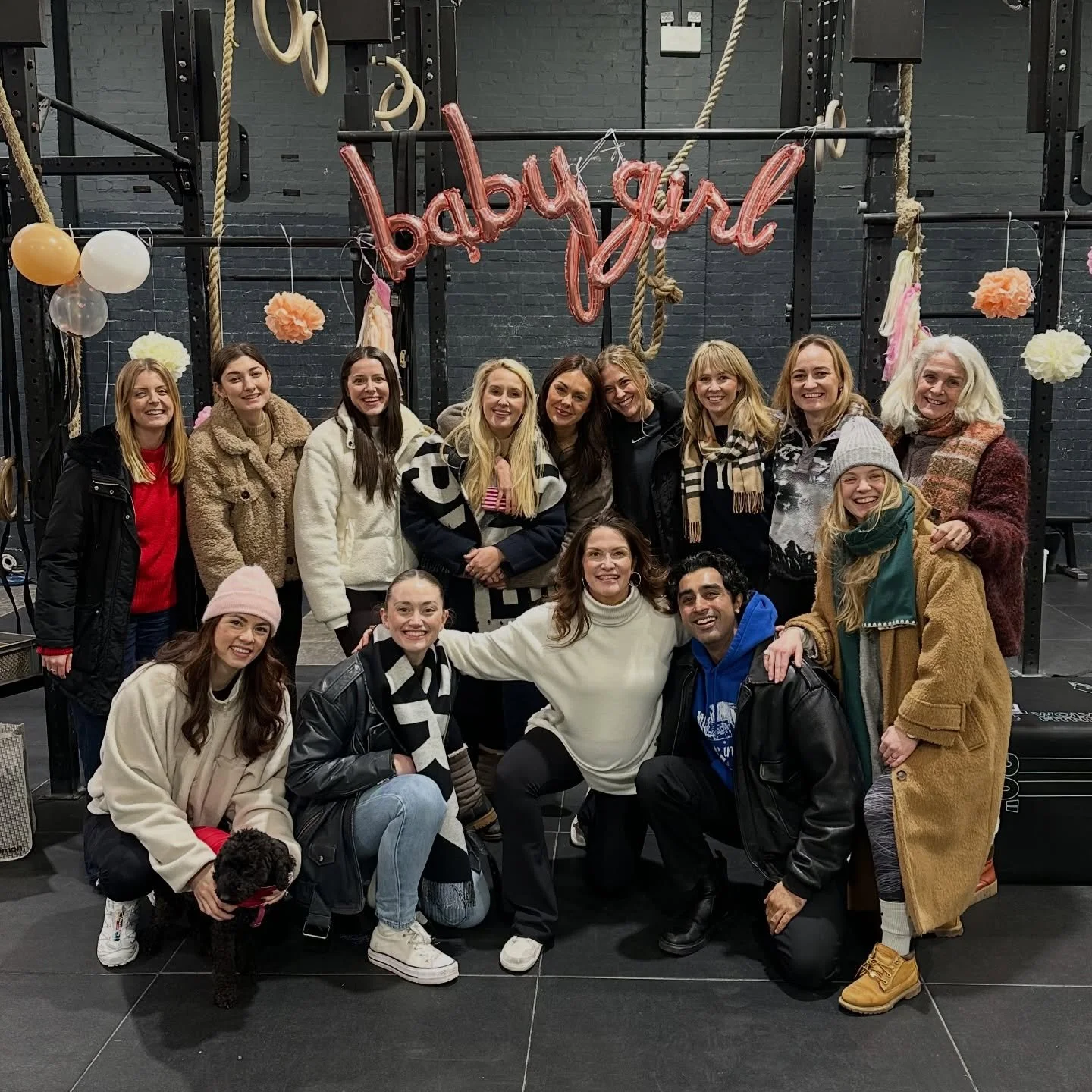 I never understood the point of a Baby Shower. 

Isn&rsquo;t it just that twee American thing where you have a sad sober afternoon tea with your pals and force them to buy you gifts?

Sounds cringe. 

Therefore I&rsquo;ve got my Yankee Doodle bestie 