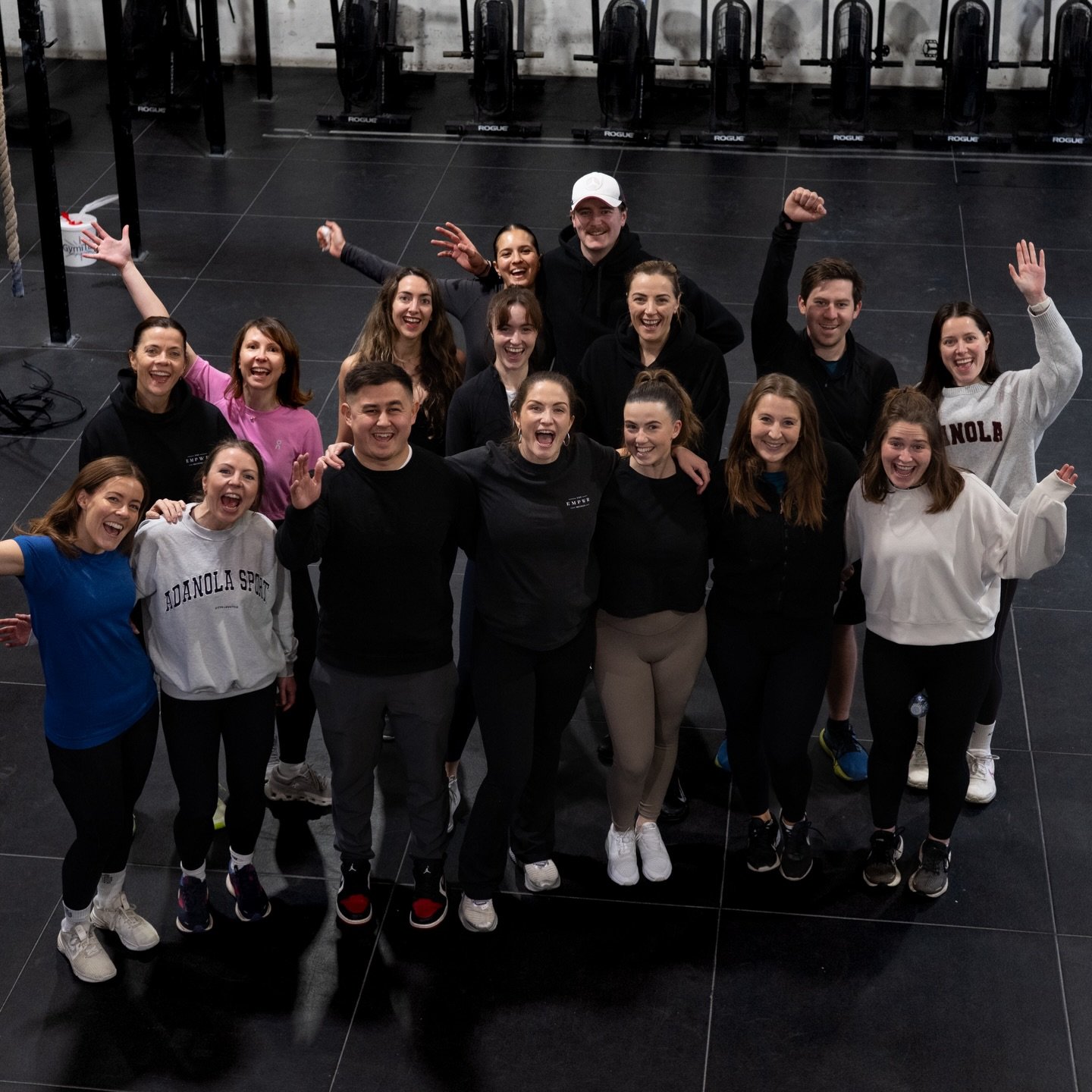 Final EMPWR meet up before I go on maternity leave ✅😭

So incredibly grateful for this amazing group that&rsquo;s been such a constant through so many seasons of my life, but especially during this most recent chapter🤰 

Genuinely I can say from th